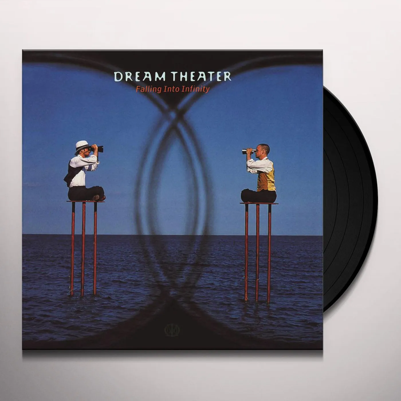 Dream Theater Falling Into Infinity Vinyl Record