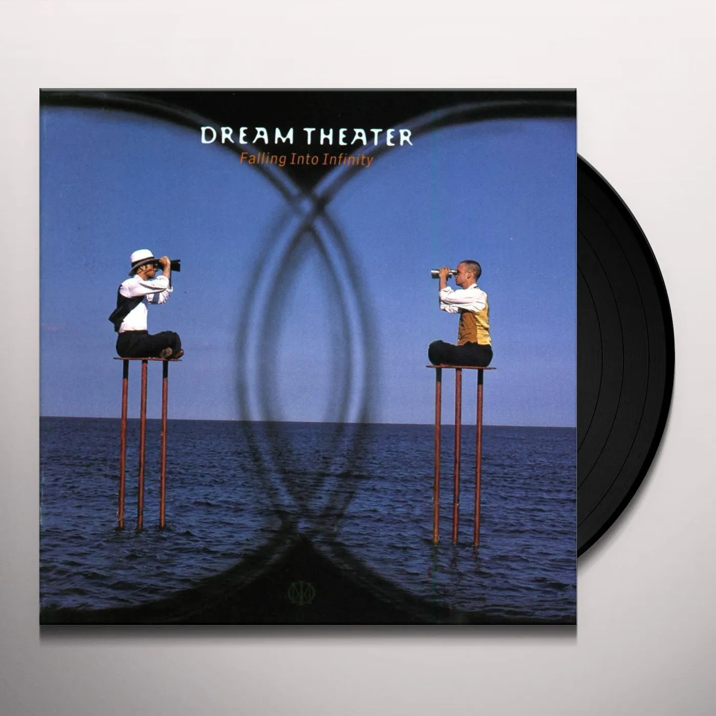 Dream Theater Falling Into Infinity Vinyl Record