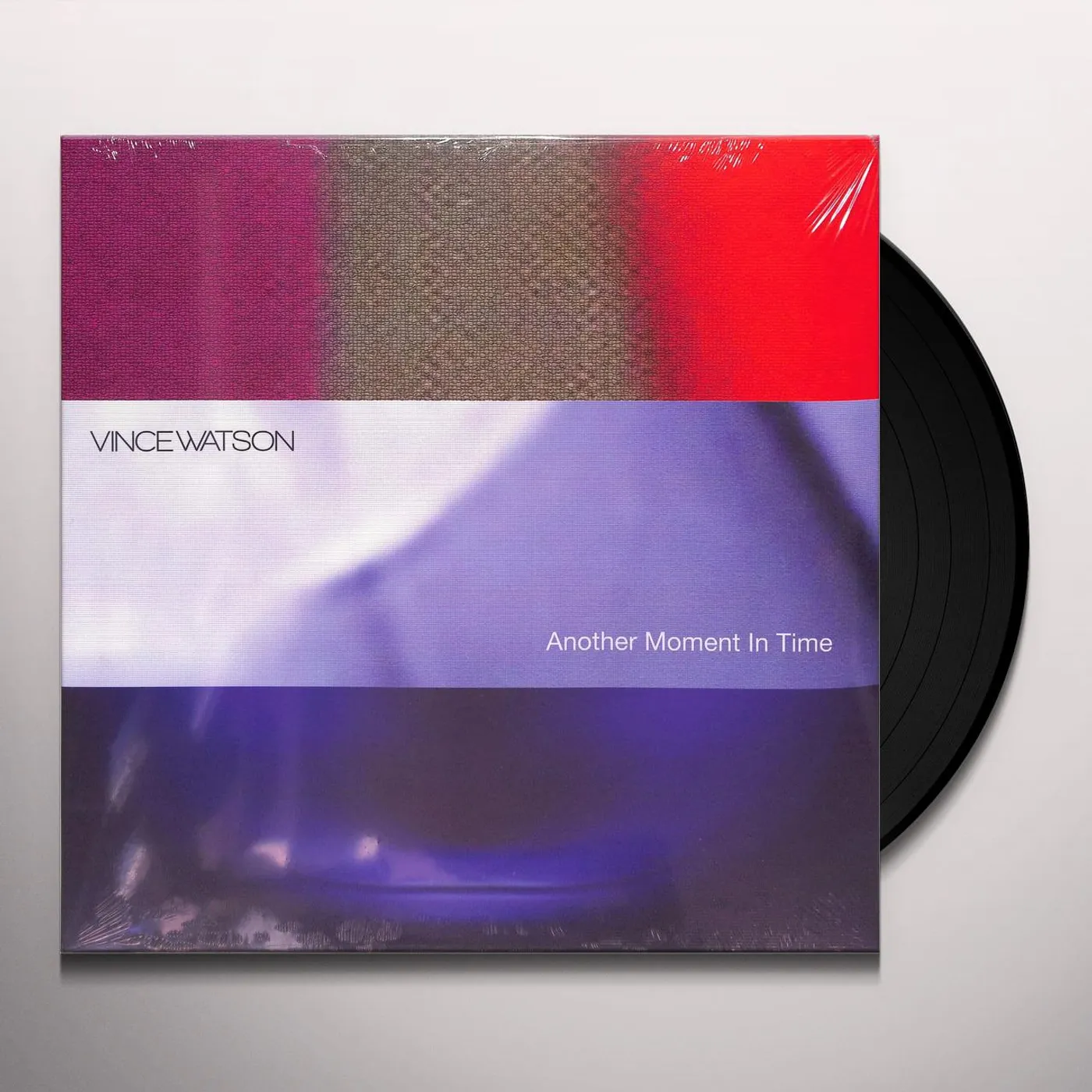 Vince Watson ANOTHER MOMENT IN TIME Vinyl Record