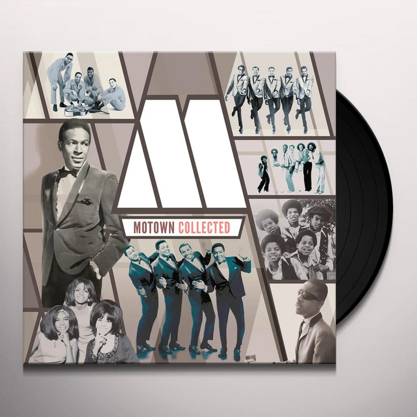 MOTOWN COLLECTED / VARIOUS Vinyl Record