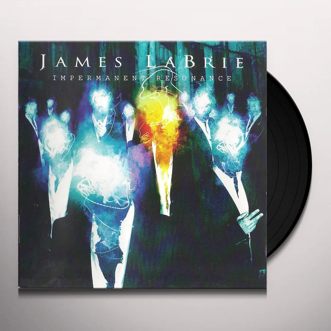 James Labrie Impermanent Resonance Vinyl Record