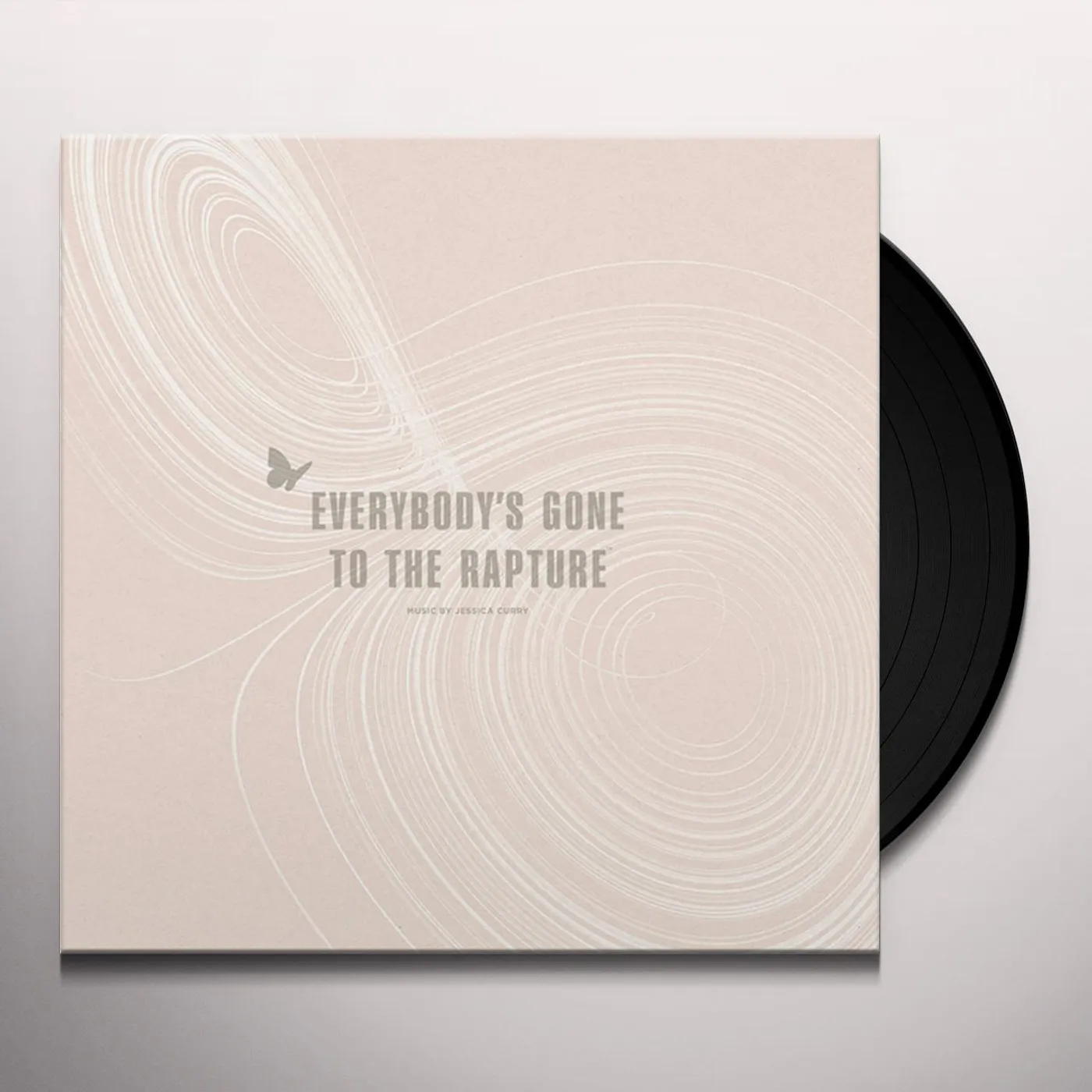 Jessica Curry EVERYBODY'S GONE TO THE RAPTURE - Original Soundtrack Vinyl Record