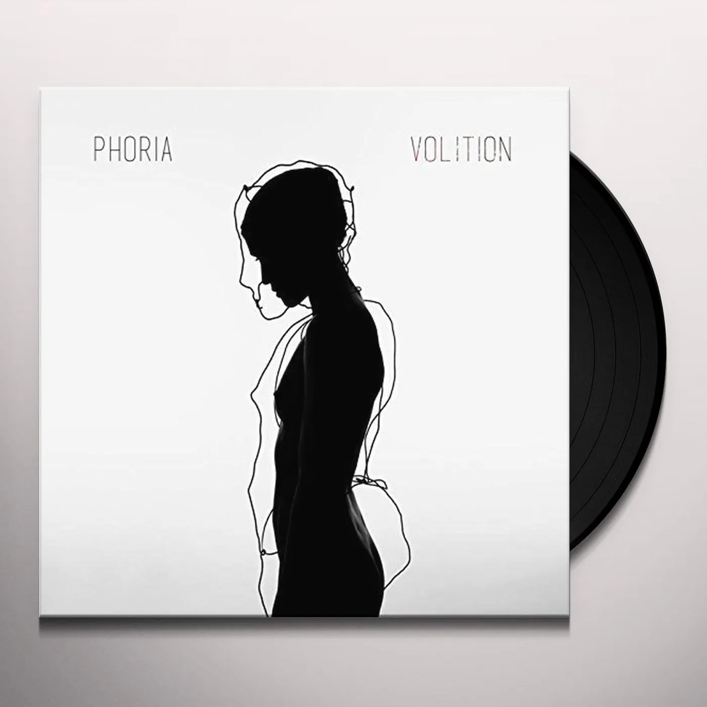 Phoria Volition Vinyl Record