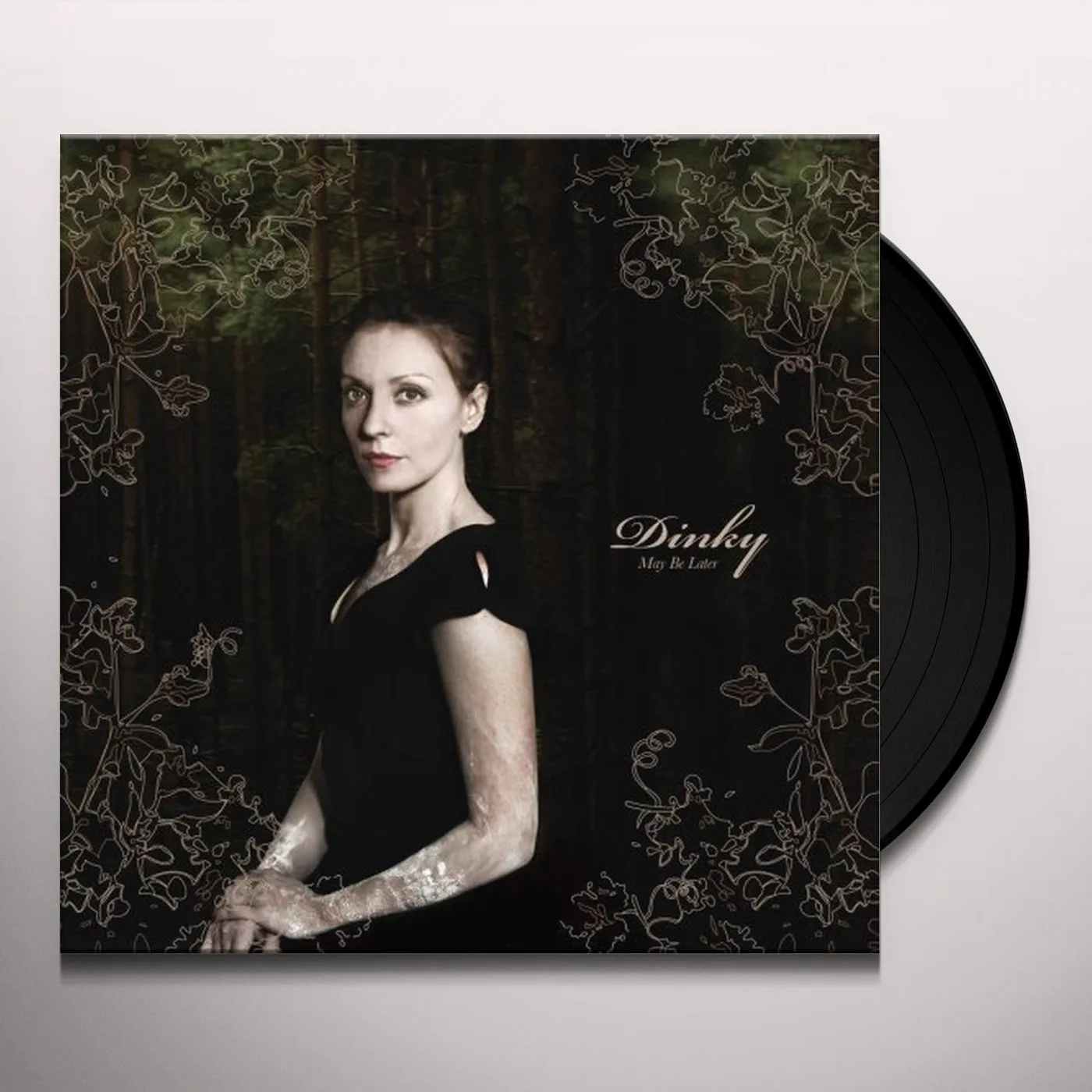 Dinky May Be Later Vinyl Record