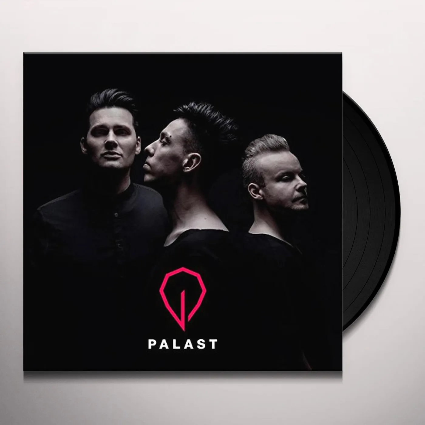 Palast Vinyl Record