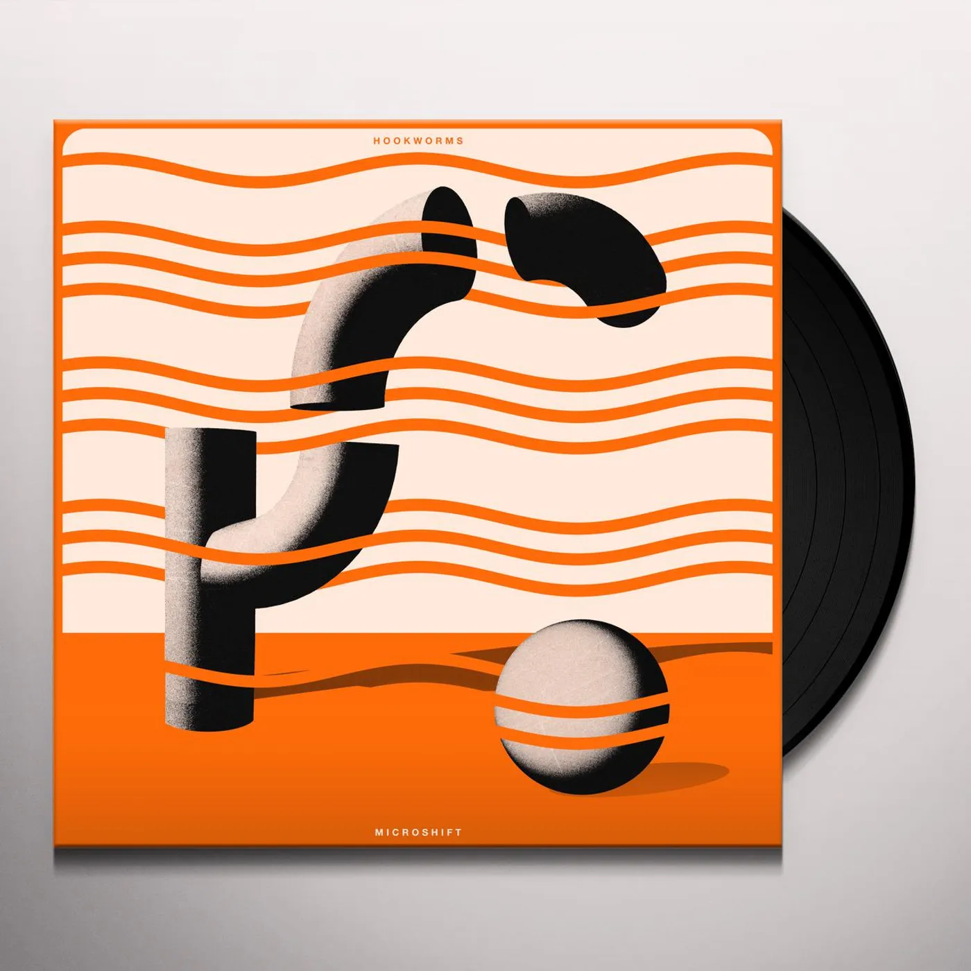 Hookworms Microshift Vinyl Record