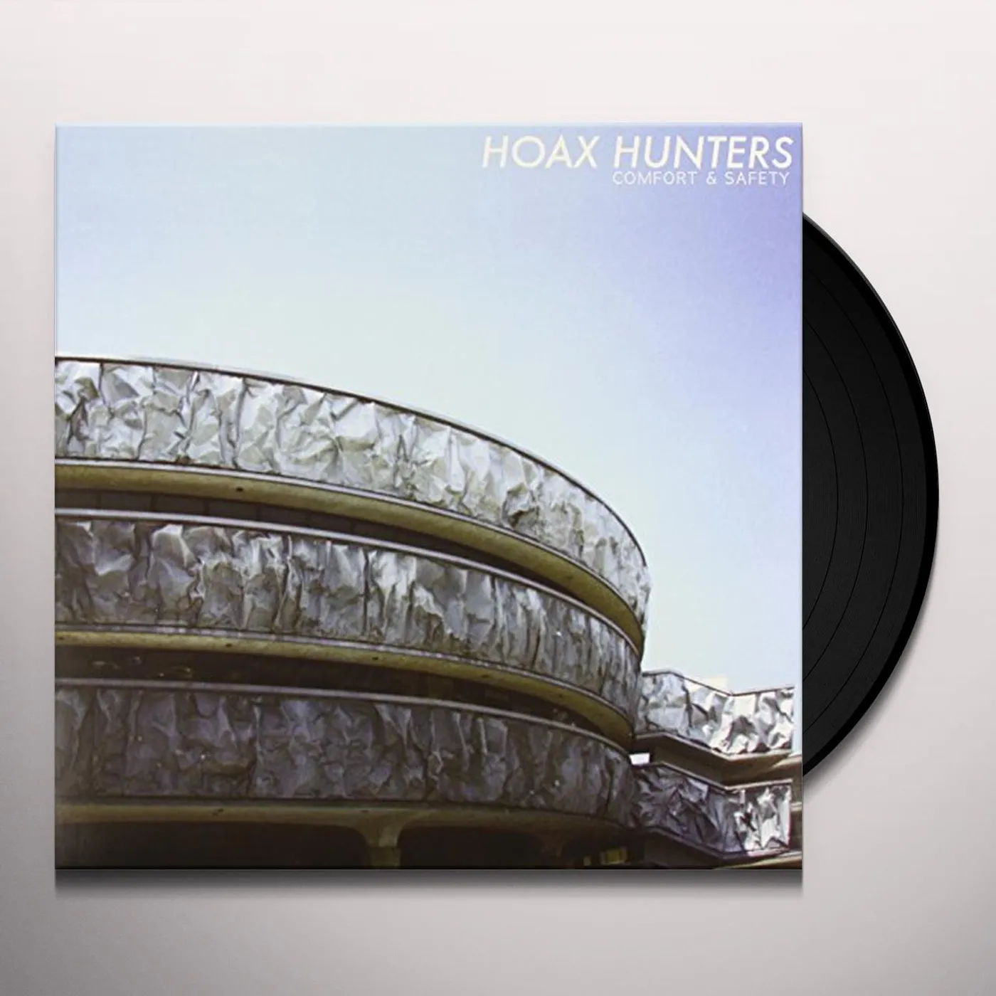 Hoax Hunters COMFORT & SAFETY Vinyl Record
