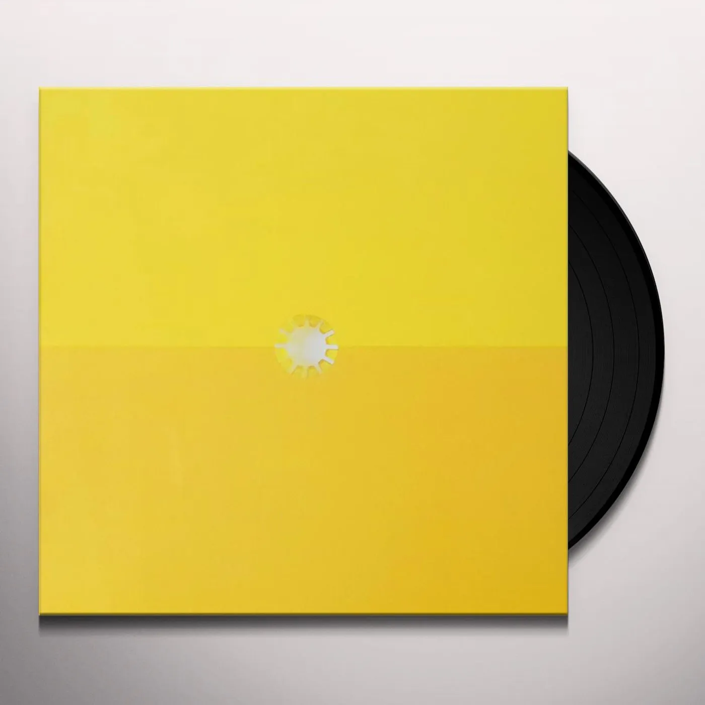 Gustavo Cerati Amor Amarillo Vinyl Record