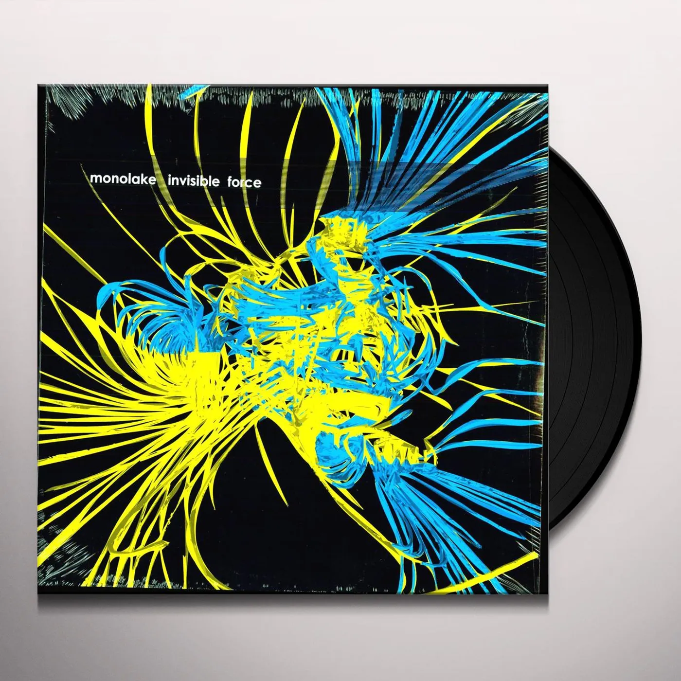Monolake Invisible Force Vinyl Record