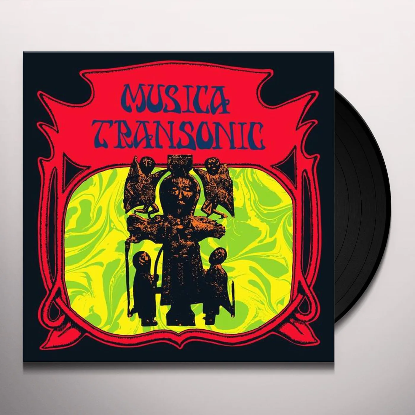 Musica Transonic Vinyl Record