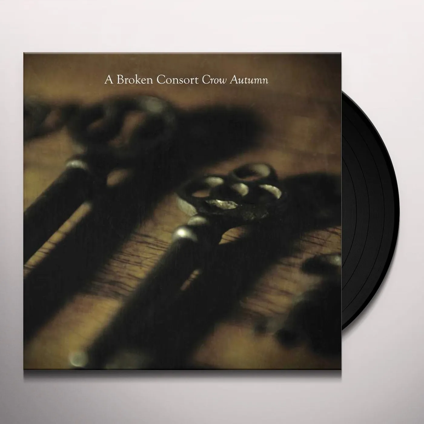 A Broken Consort Crow Autumn Vinyl Record