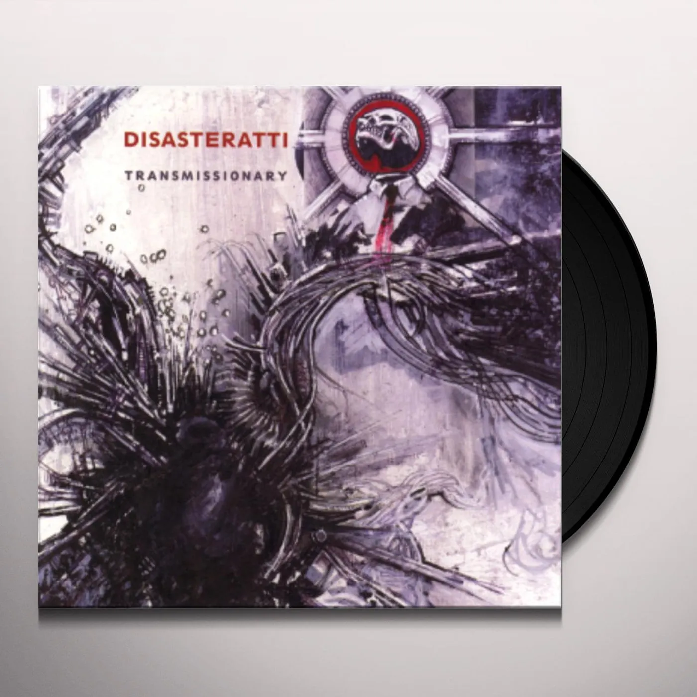 Disasteratti Transmissionary Vinyl Record