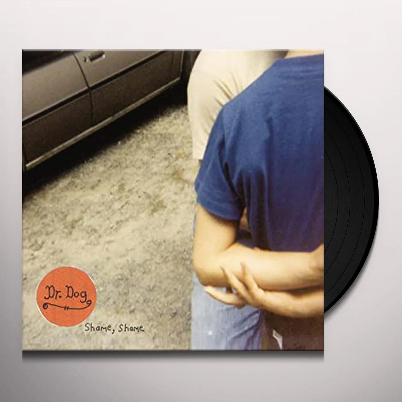 SHAME Vinyl Record