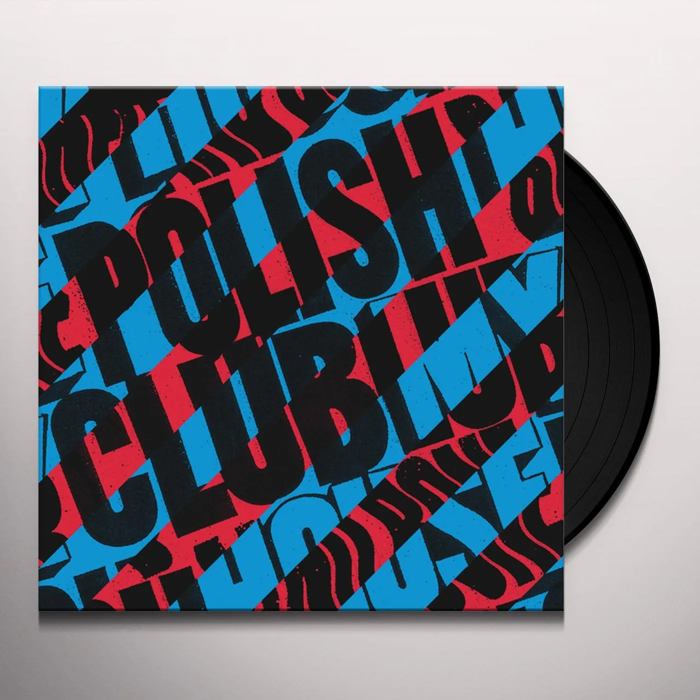 Polish Club MY HOUSE BLOOD & BONE Vinyl Record
