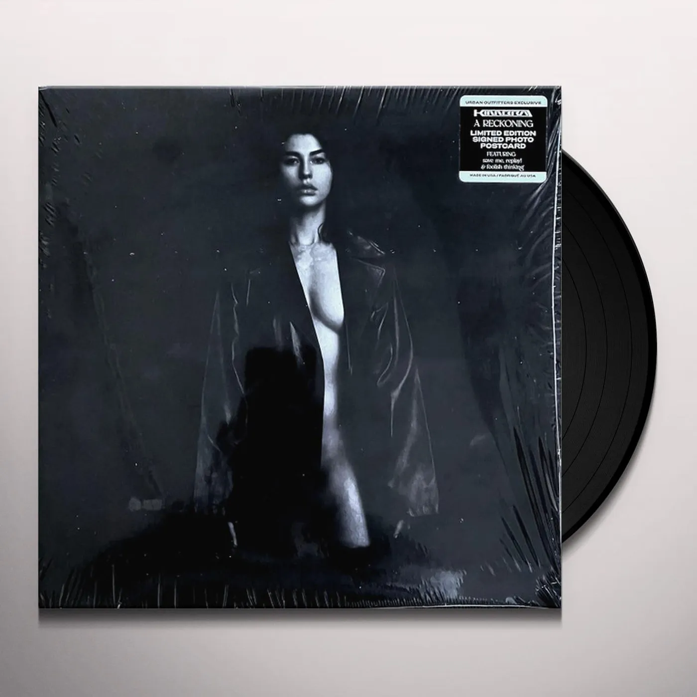 Kimbra RECKONING Vinyl Record