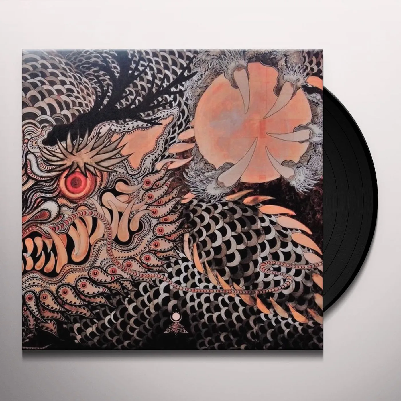 Celestial Season SOLAR LOVERS Vinyl Record
