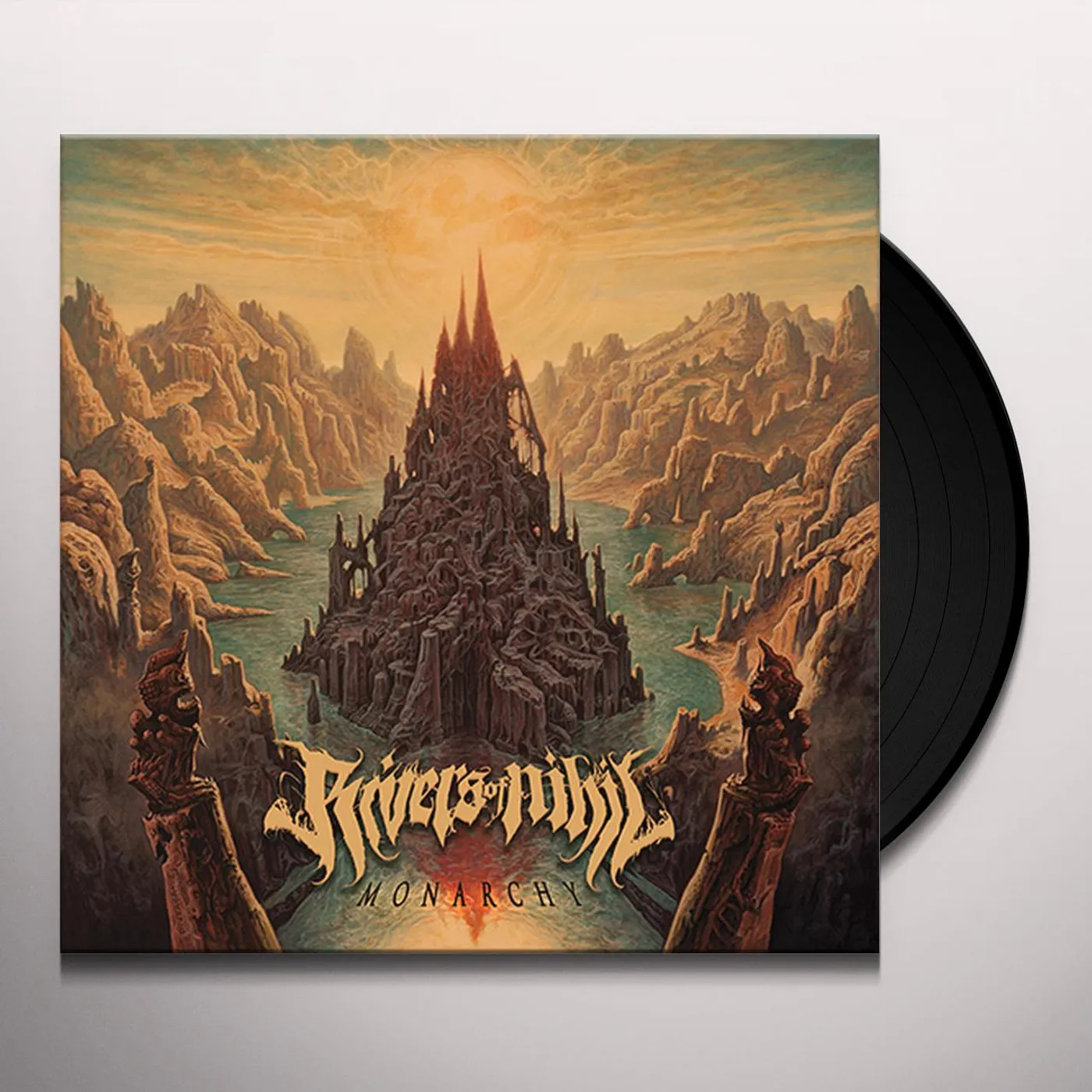 Rivers of Nihil Monarchy Vinyl Record