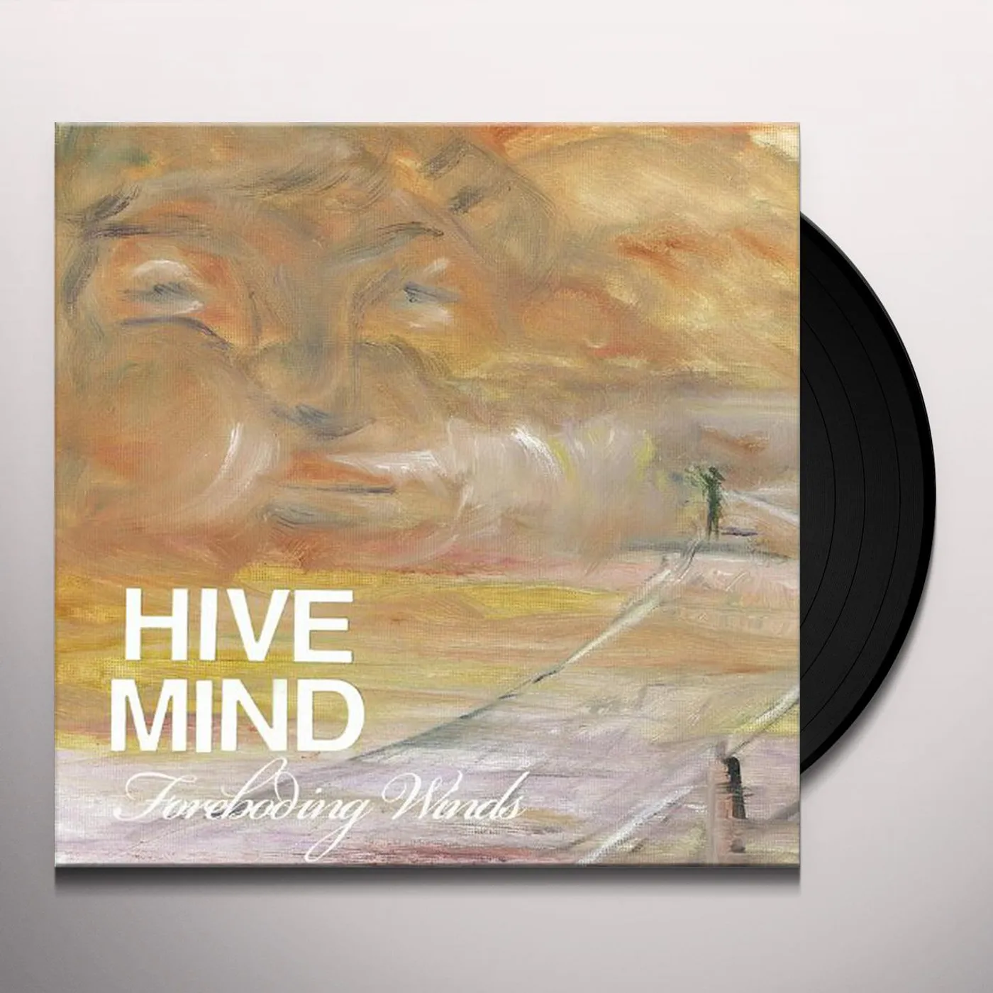 HiveMind Foreboding Winds Vinyl Record