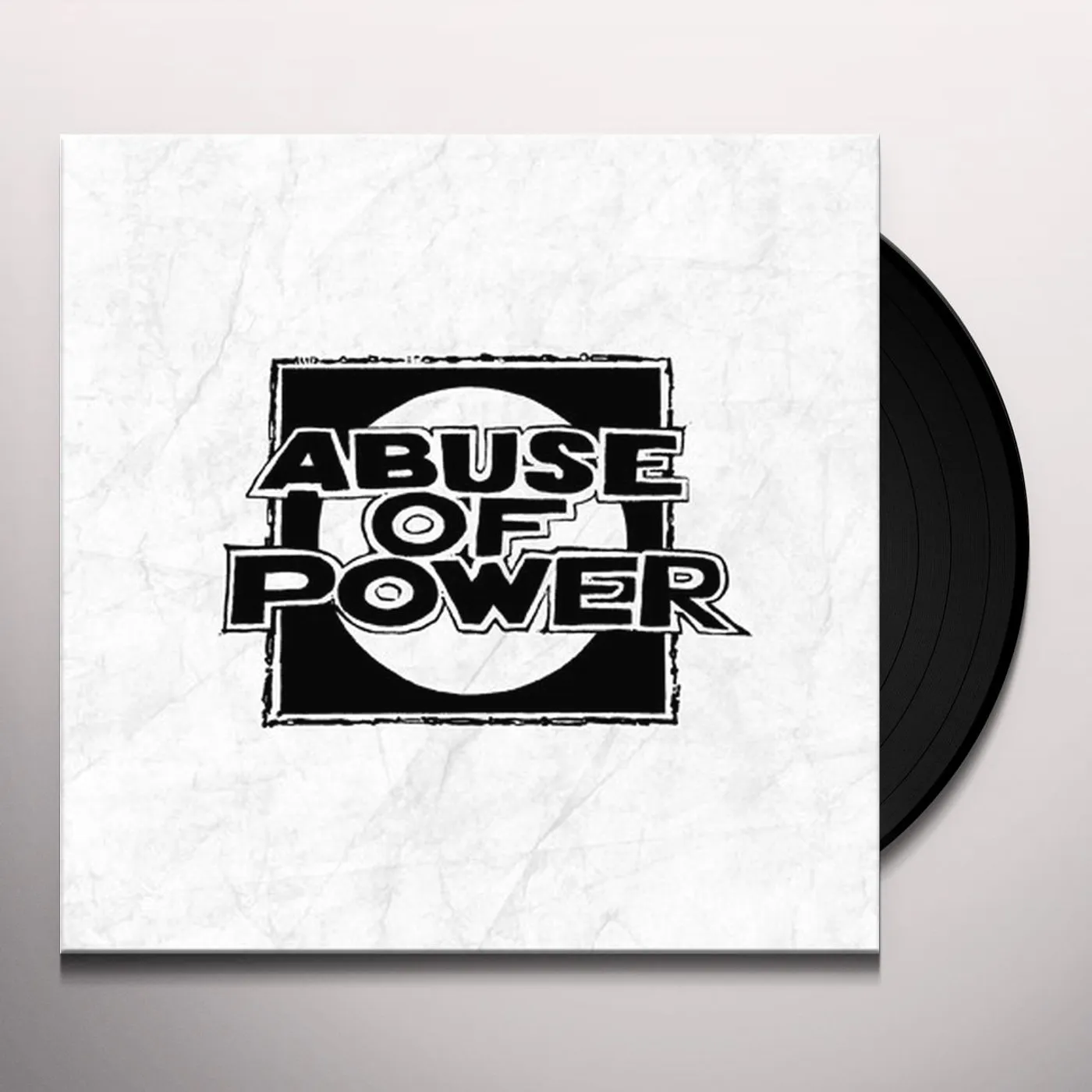 ABUSE OF POWER Vinyl Record