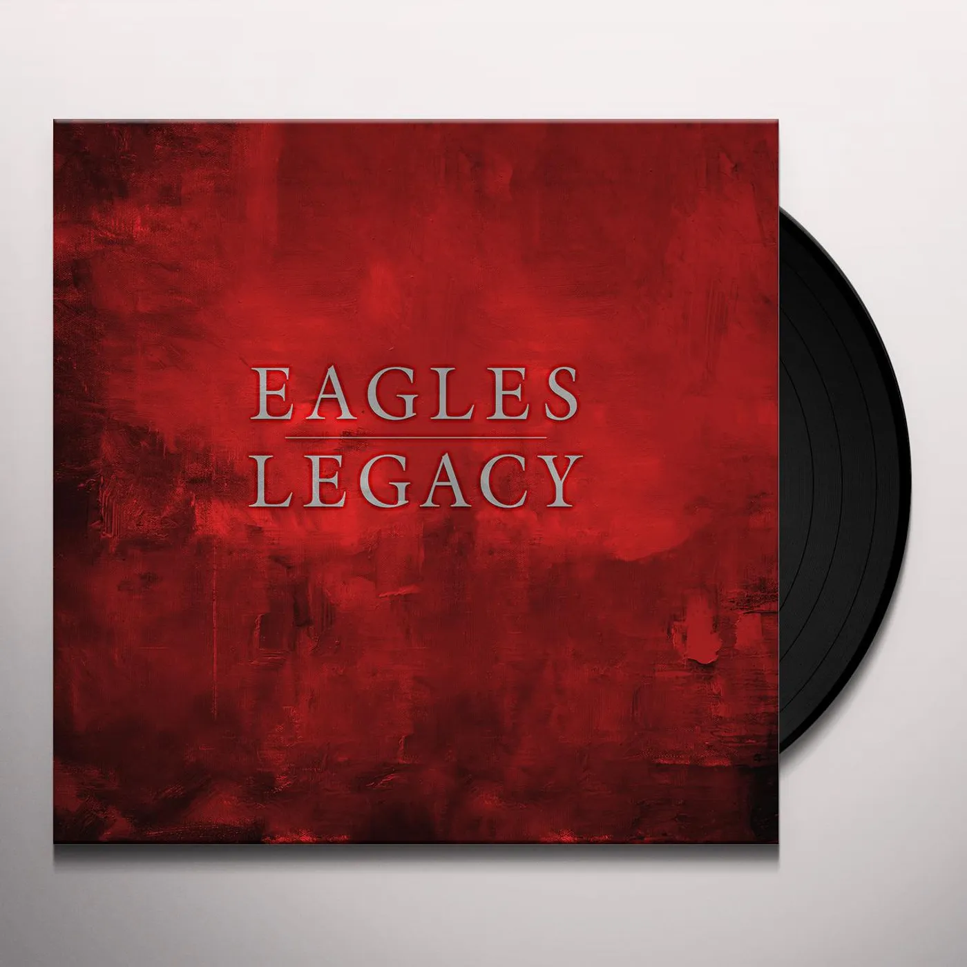 Eagles Legacy Vinyl Record