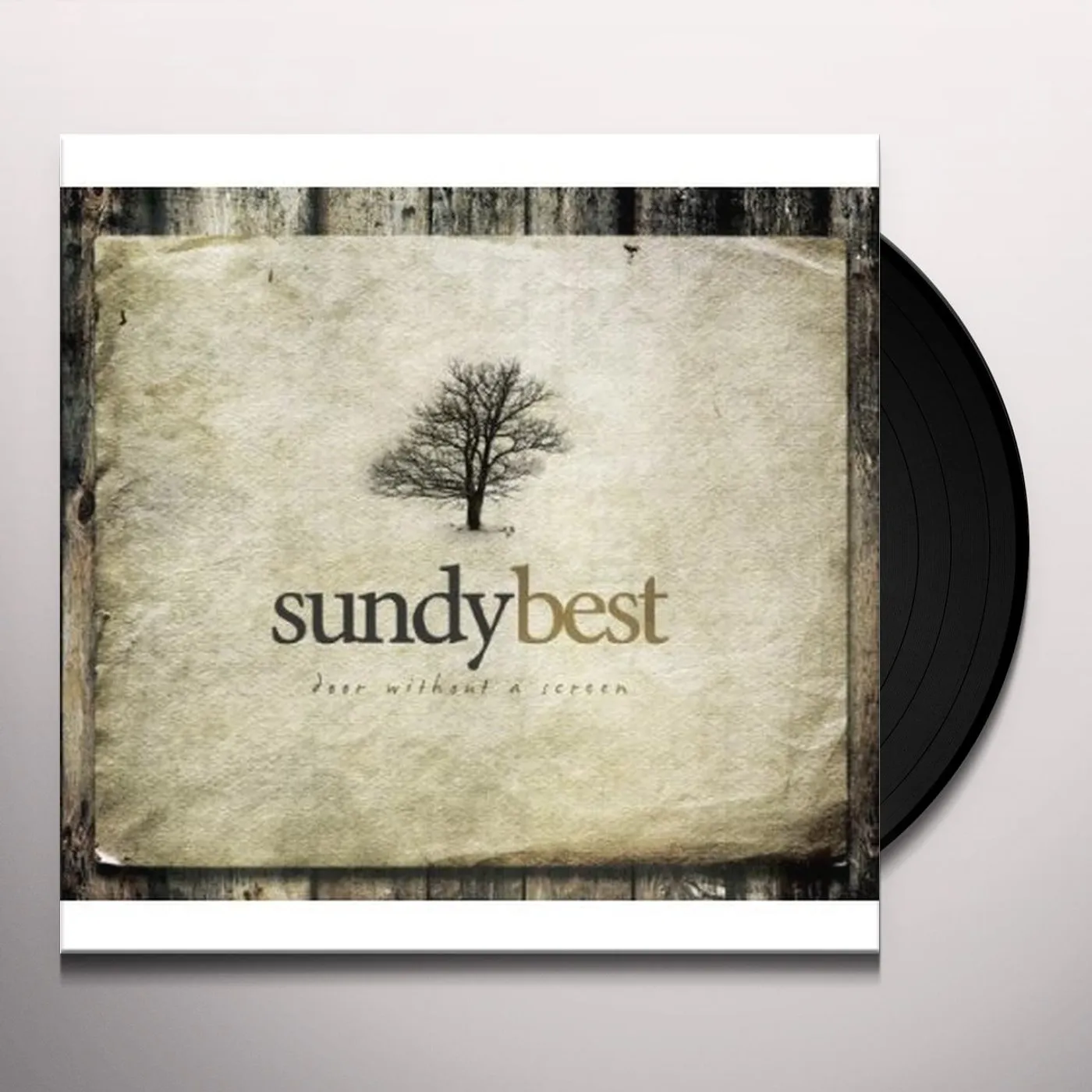 Sundy Best Door Without A Screen Vinyl Record