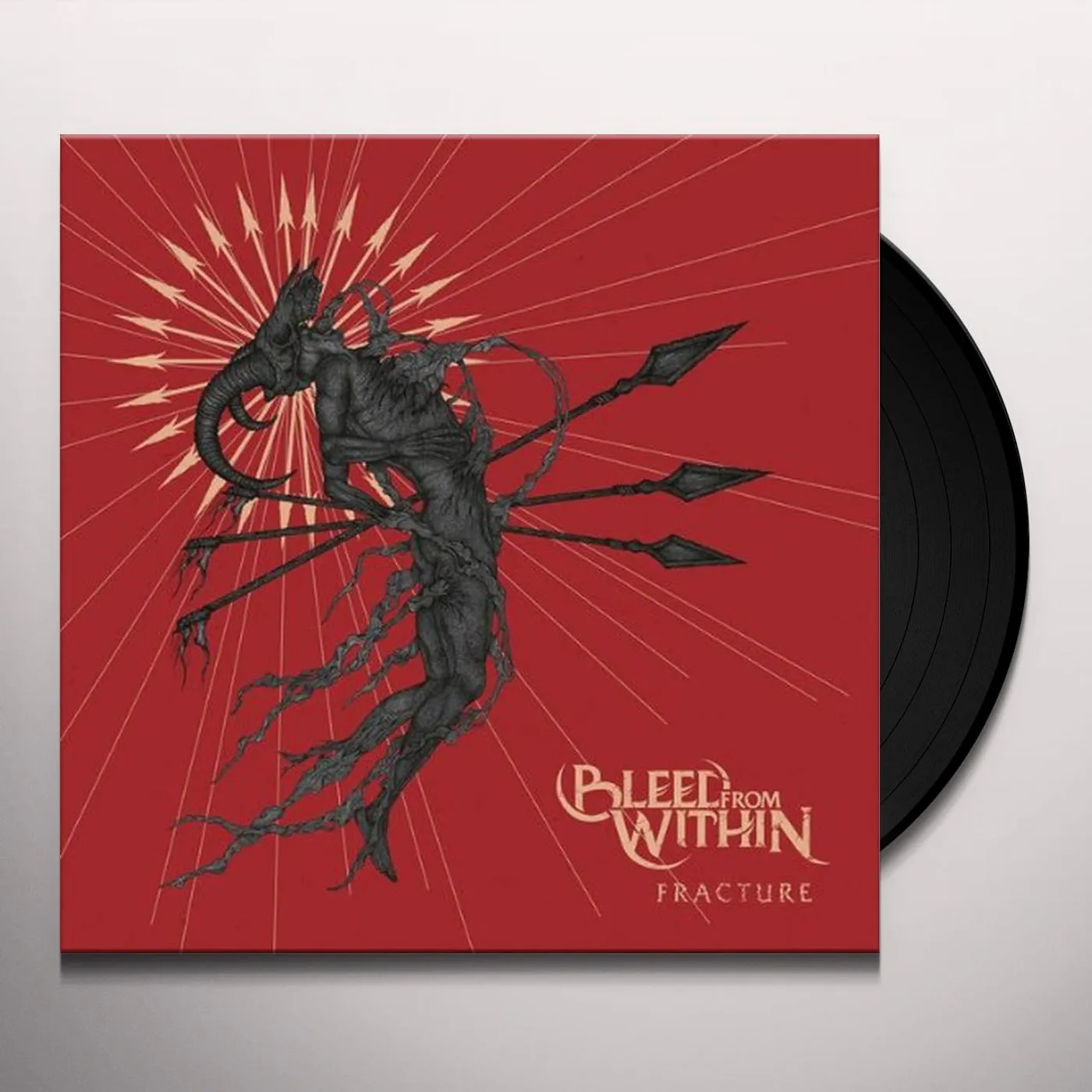 Bleed From Within Fracture Vinyl Record