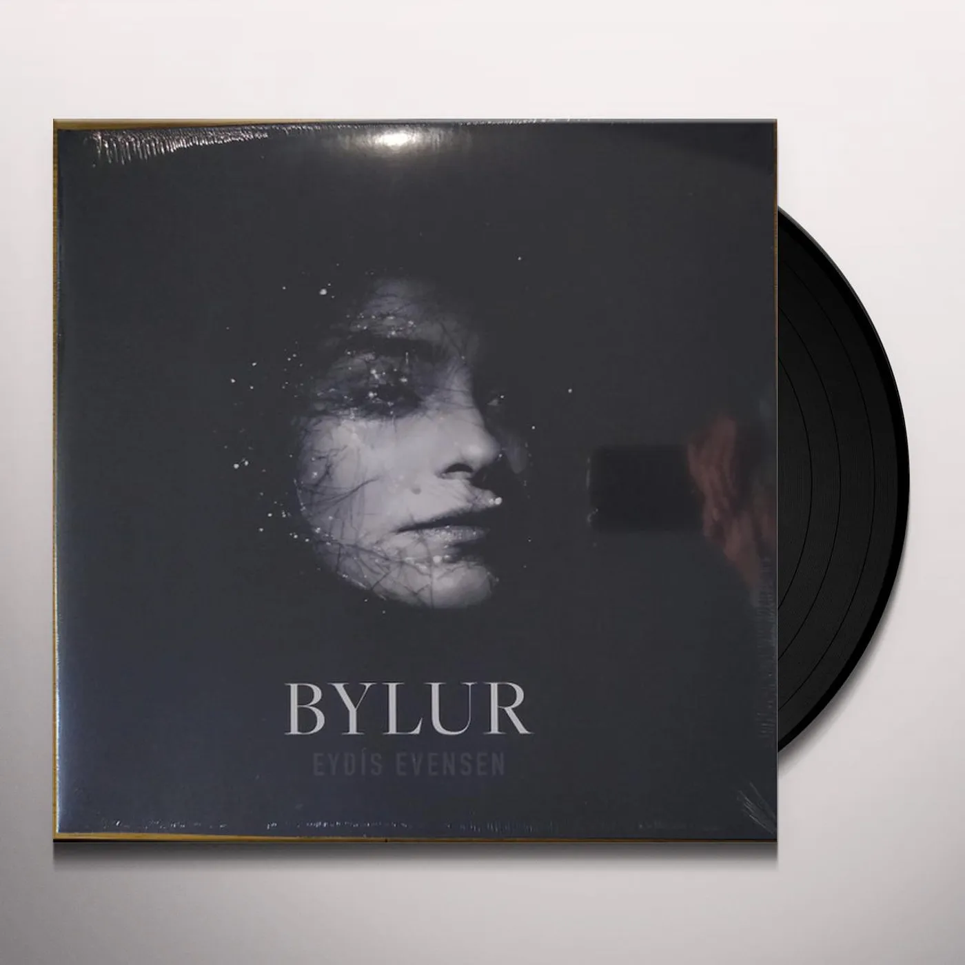 Eydís Evensen BYLUR (2LP) Vinyl Record