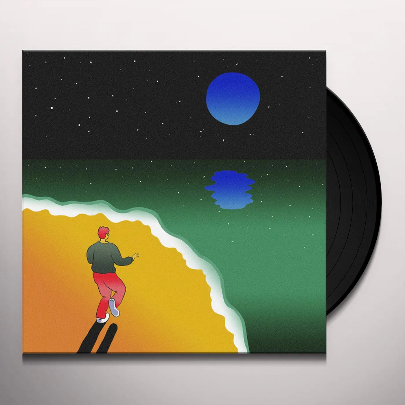 Luka Kuplowsky STARDUST (BLUE MOON VINYL) (I) Vinyl Record