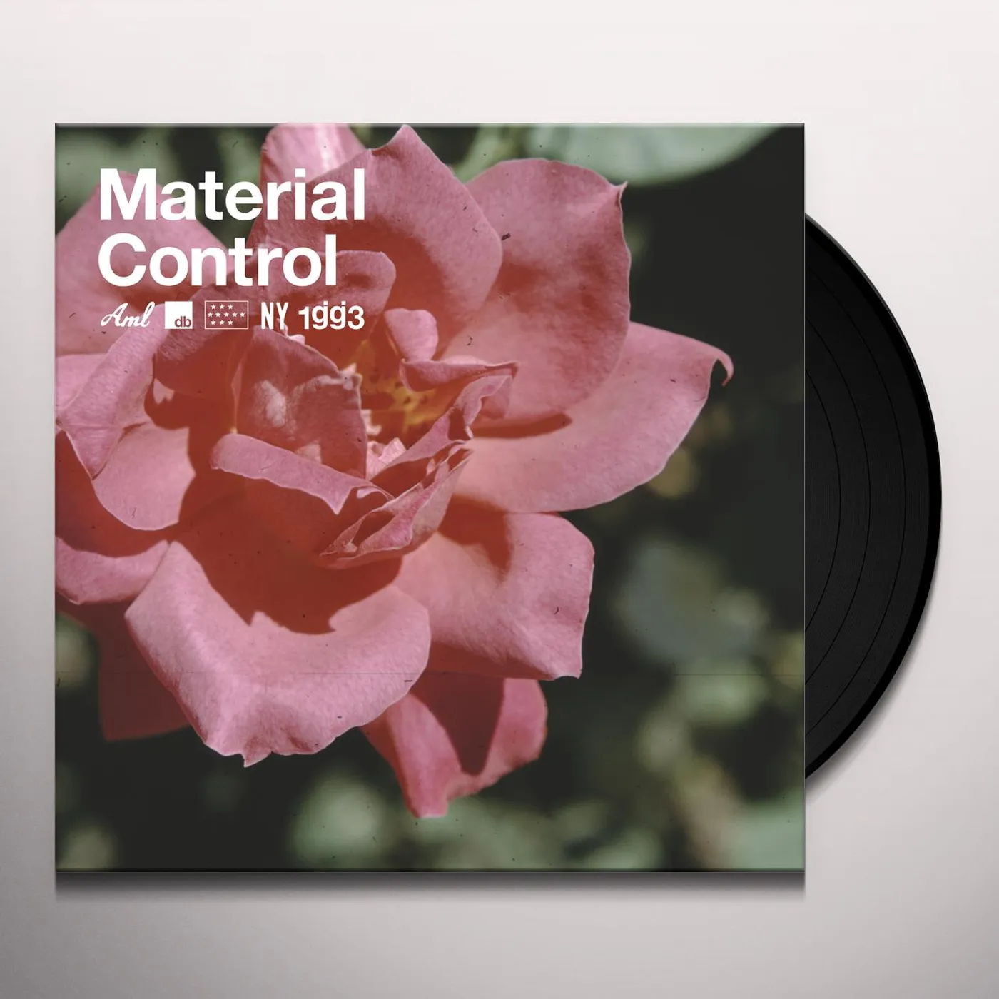 Glassjaw Material Control Vinyl Record