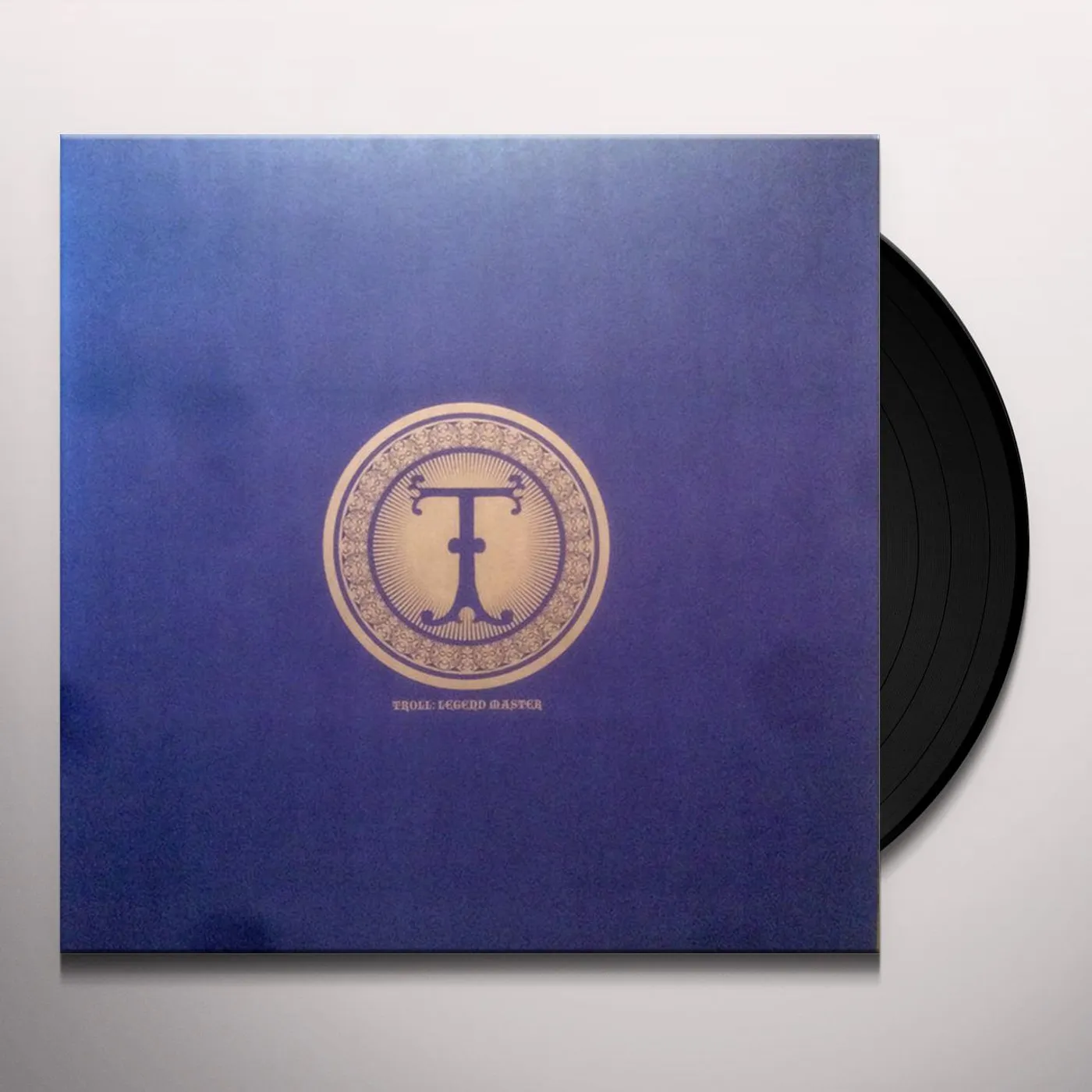 Troll LEGEND MASTER Vinyl Record