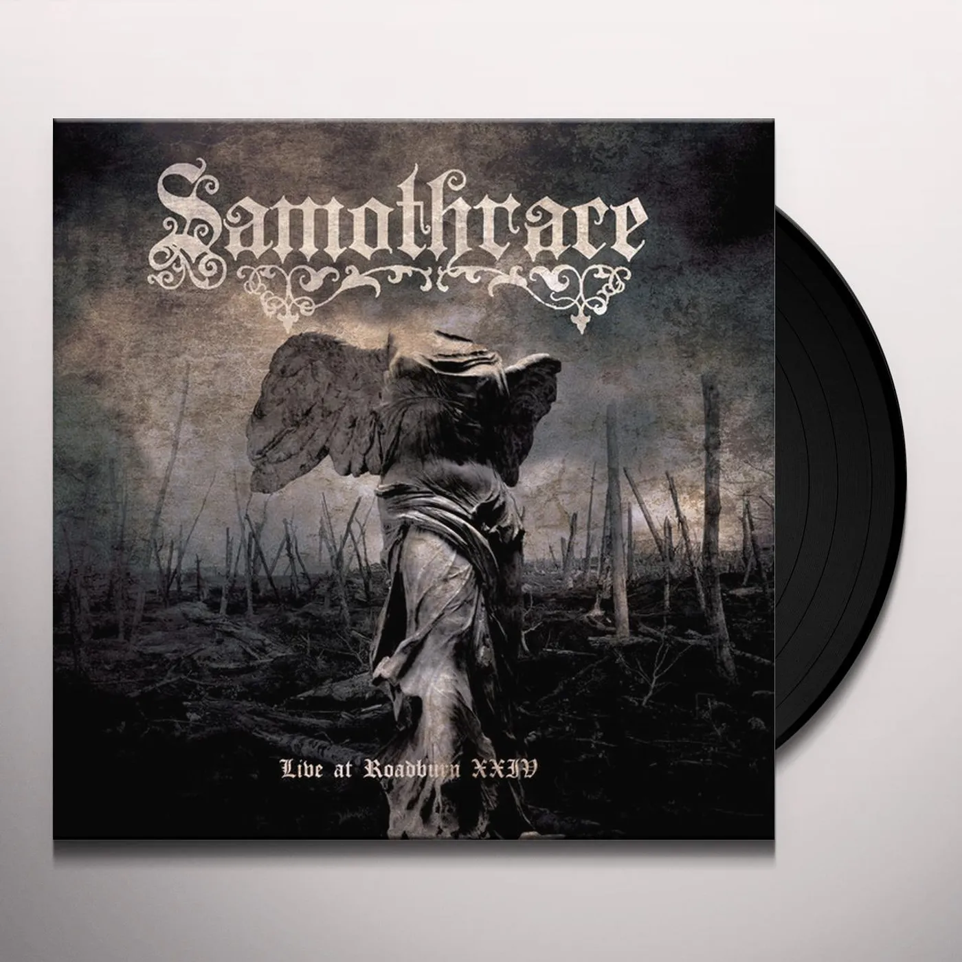 Samothrace Live At Roadburn 2014 Vinyl Record