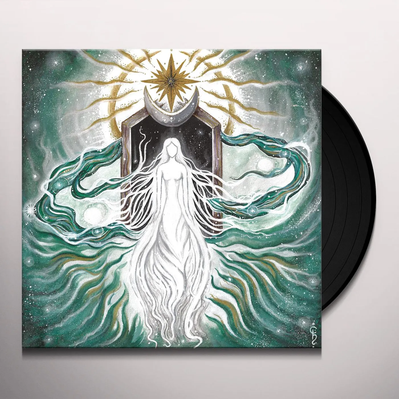 Ison STARS & EMBERS Vinyl Record