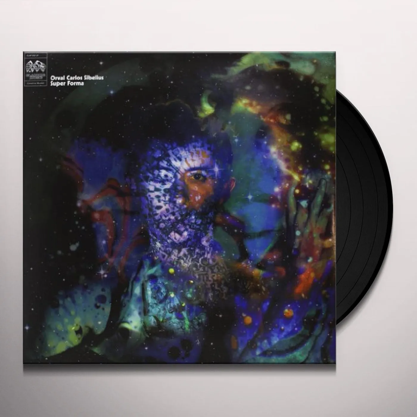Orval Carlos Sibelius SUPER FORMA Vinyl Record