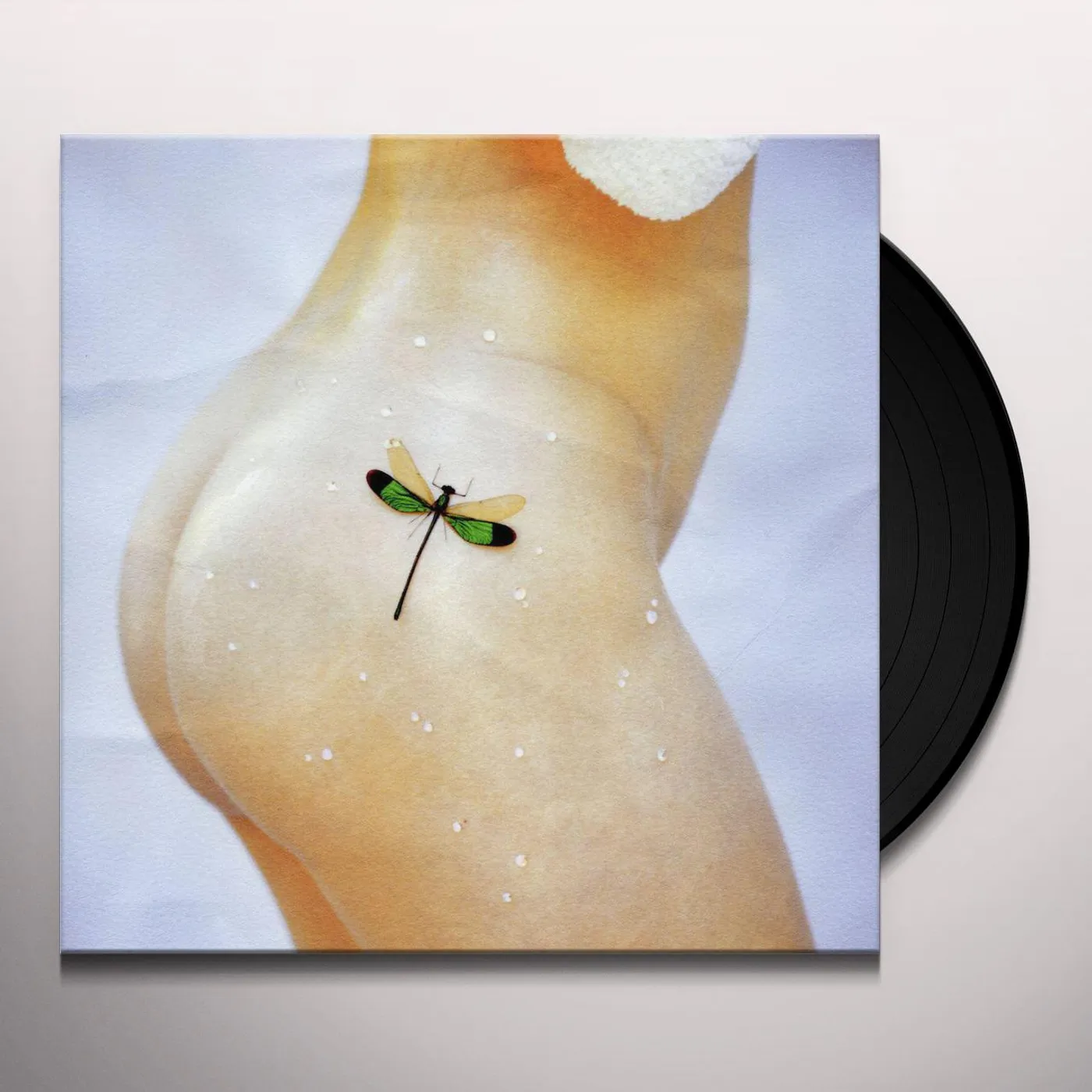 Kacy Hill Bug Vinyl Record