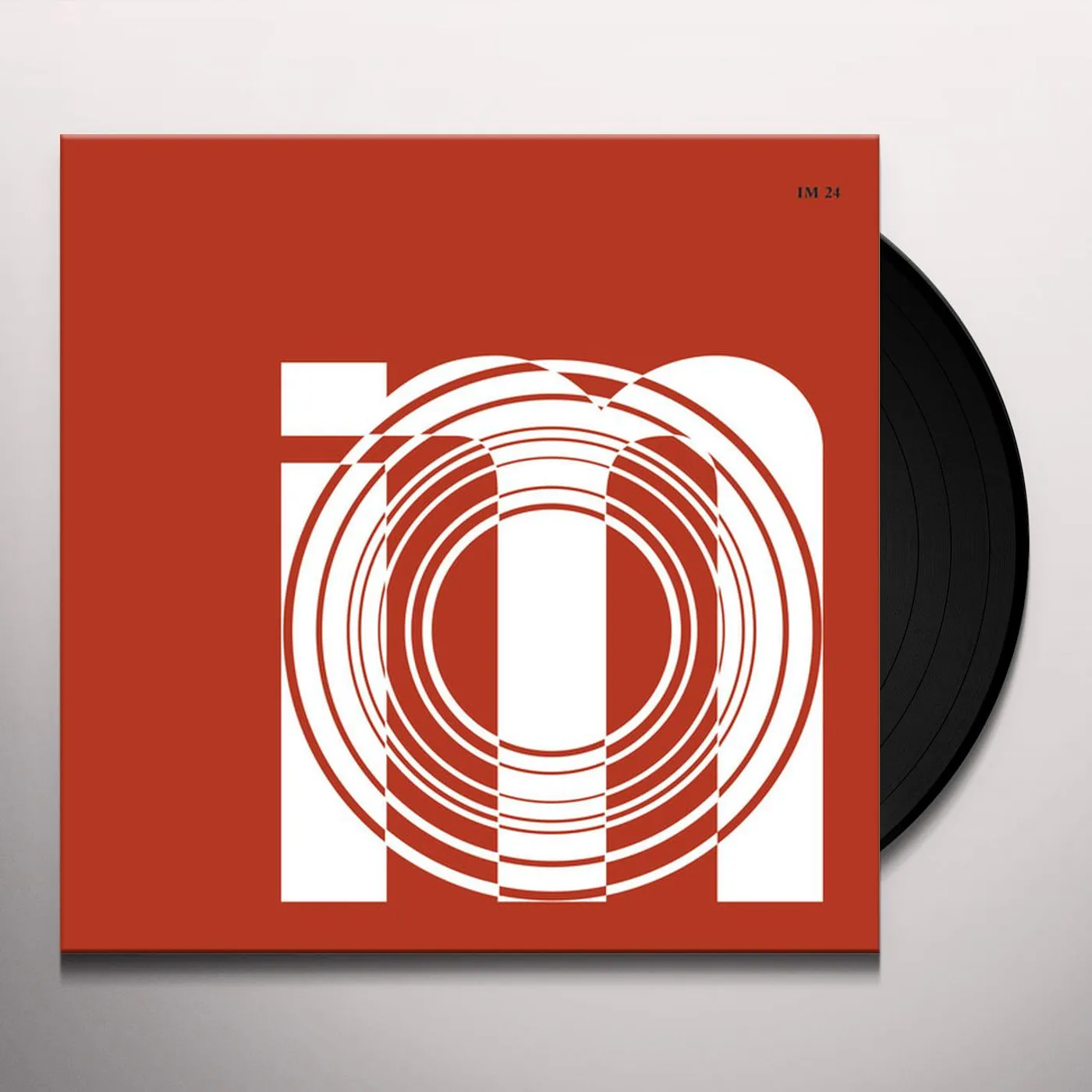 Jacky Giordano IM 24 (ORGAN) Vinyl Record