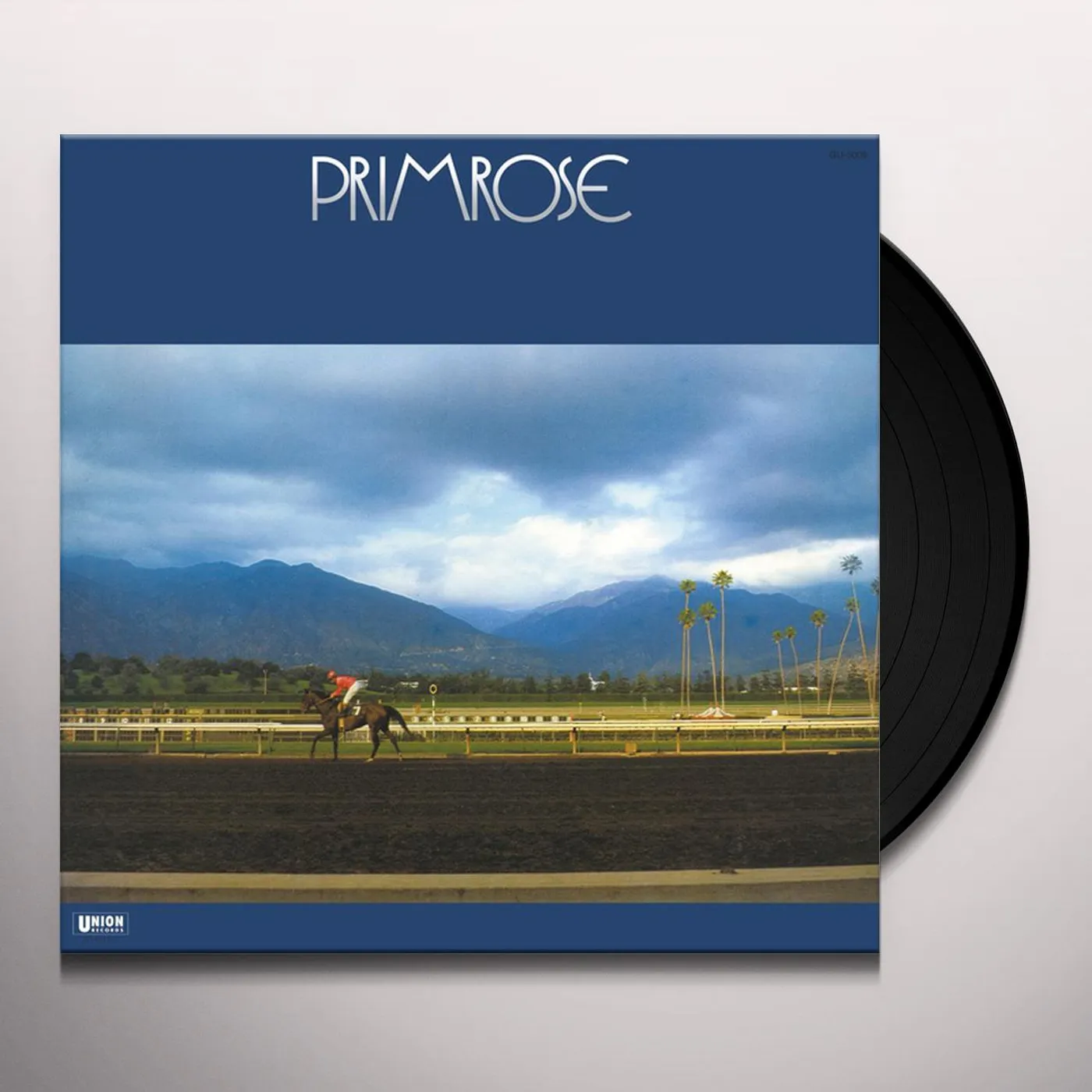 Hiromasa Suzuki Primrose Vinyl Record