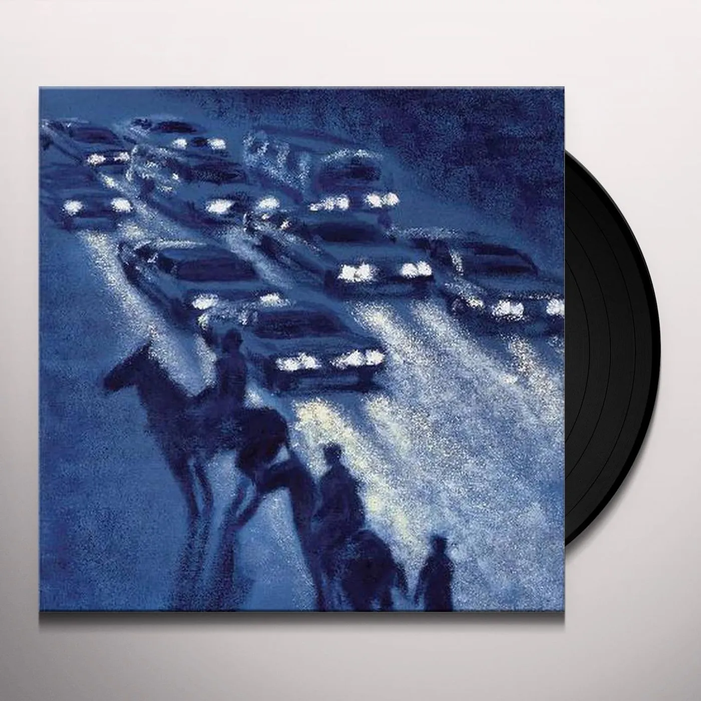 Sau Poler Nocturno Vinyl Record
