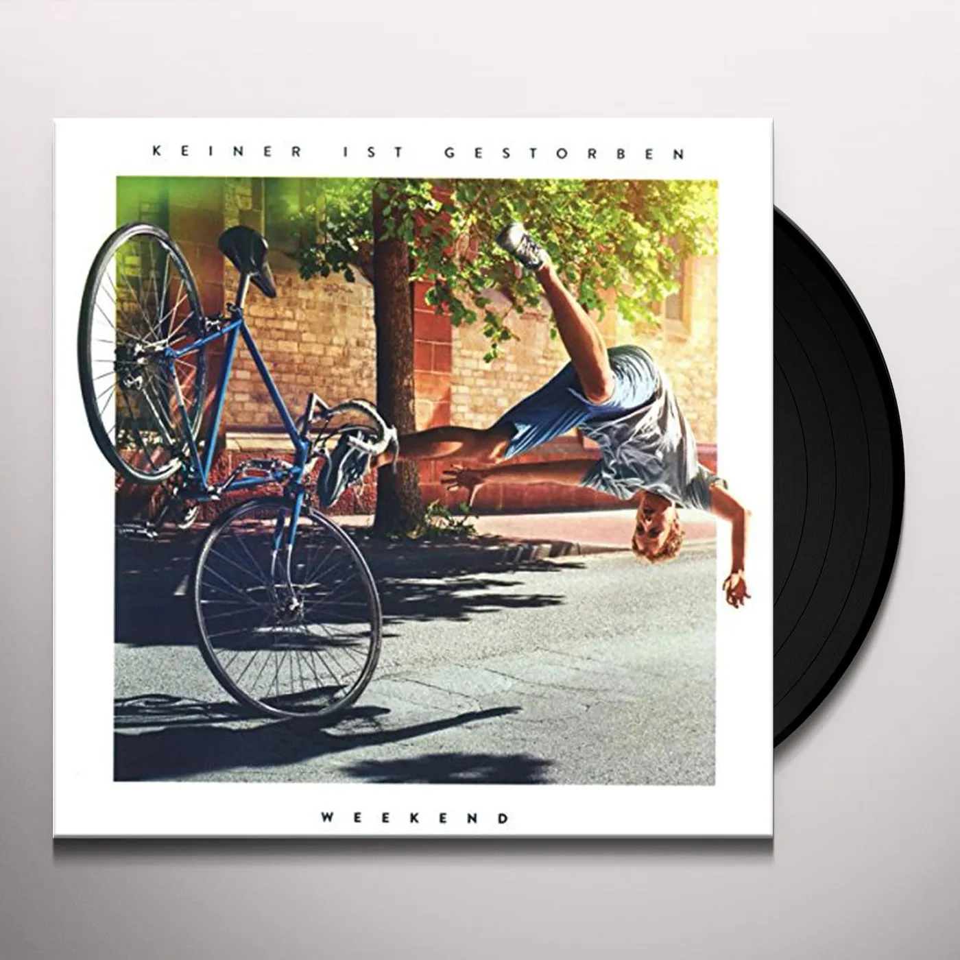 Weekend  Keiner Ist Gestorben Vinyl Record