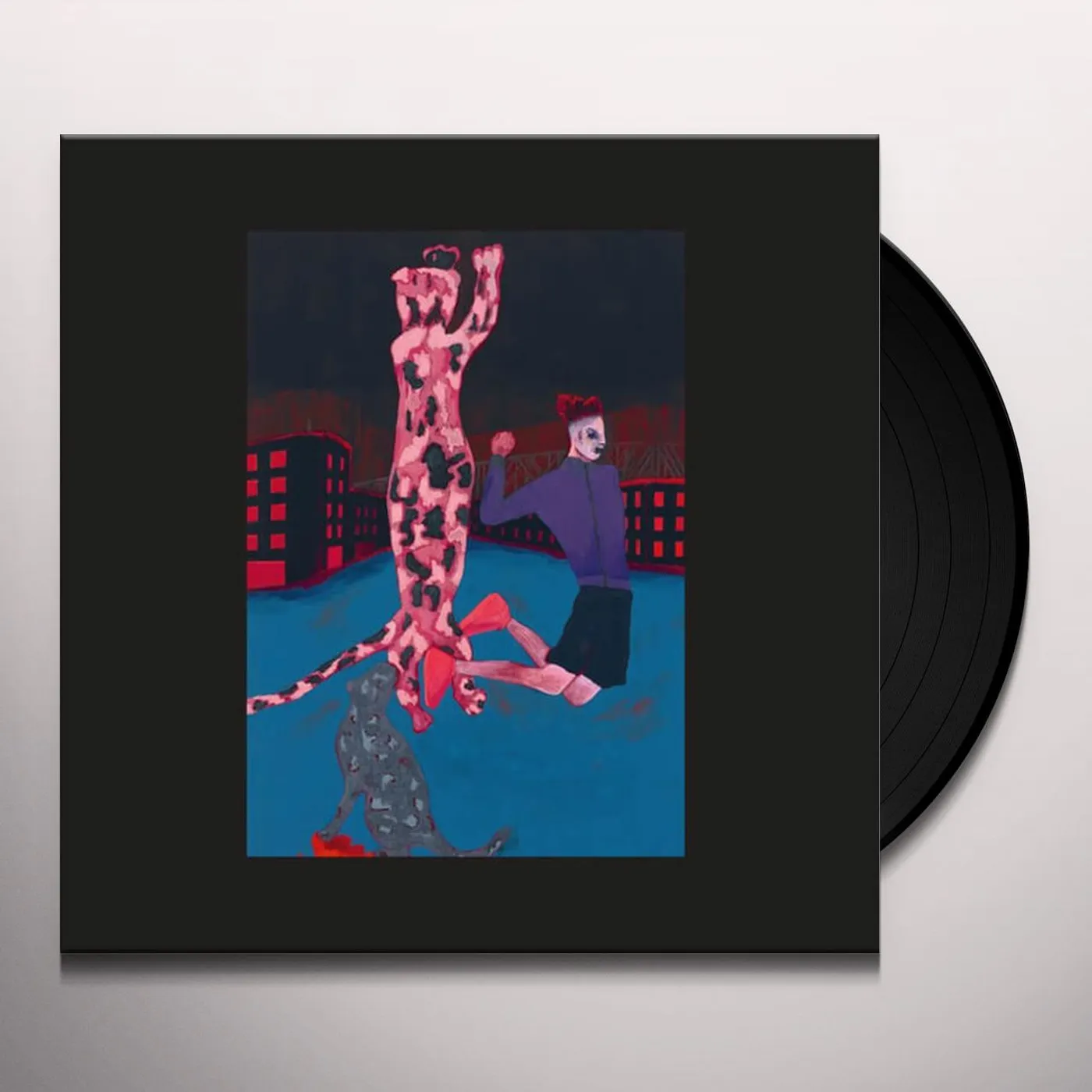 Decha La Vida Te Busca Vinyl Record