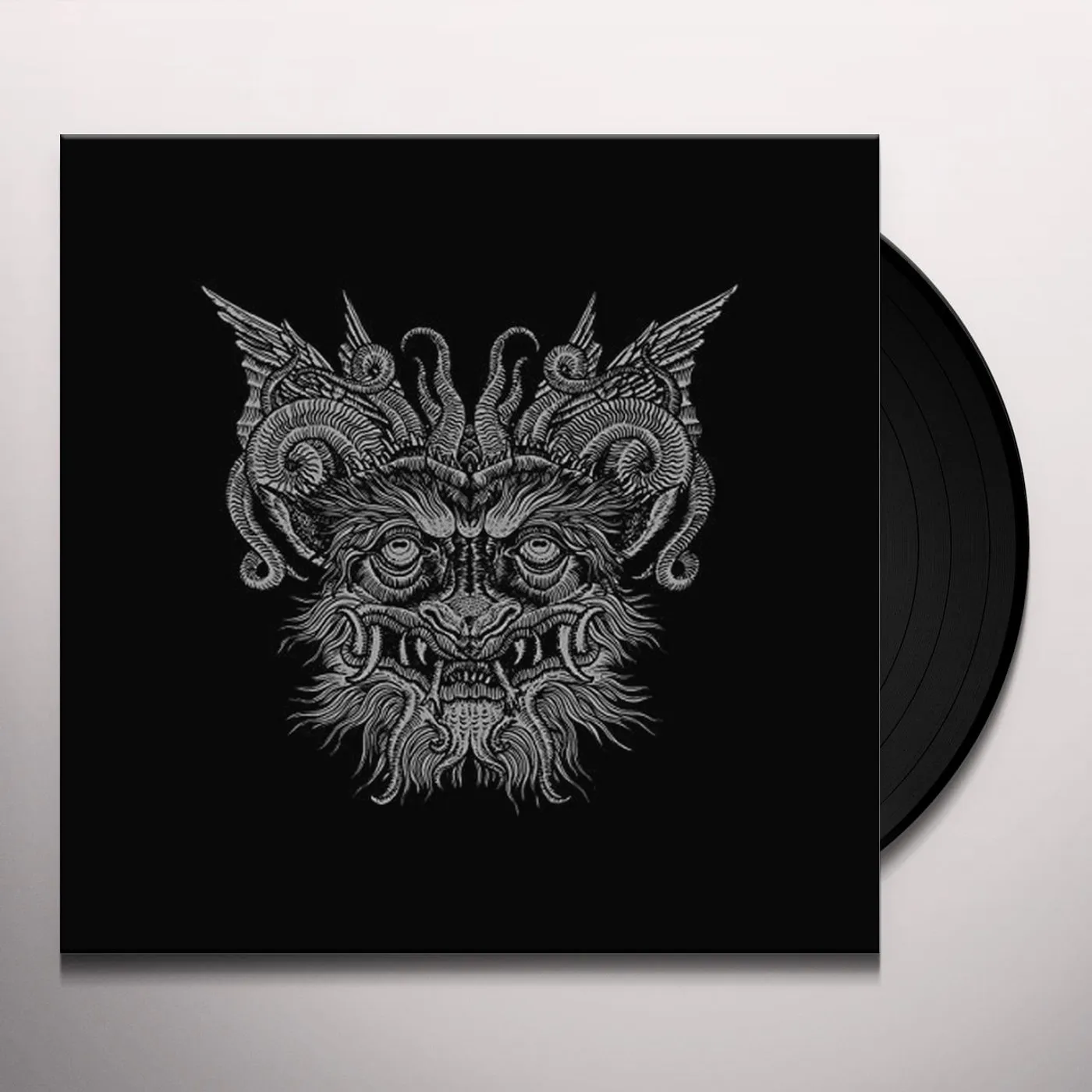 Slidhr FUTILE FIRES OF MAN Vinyl Record