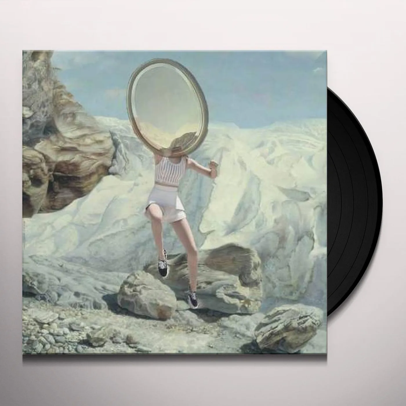 Alci DELAYED CONTROL Vinyl Record