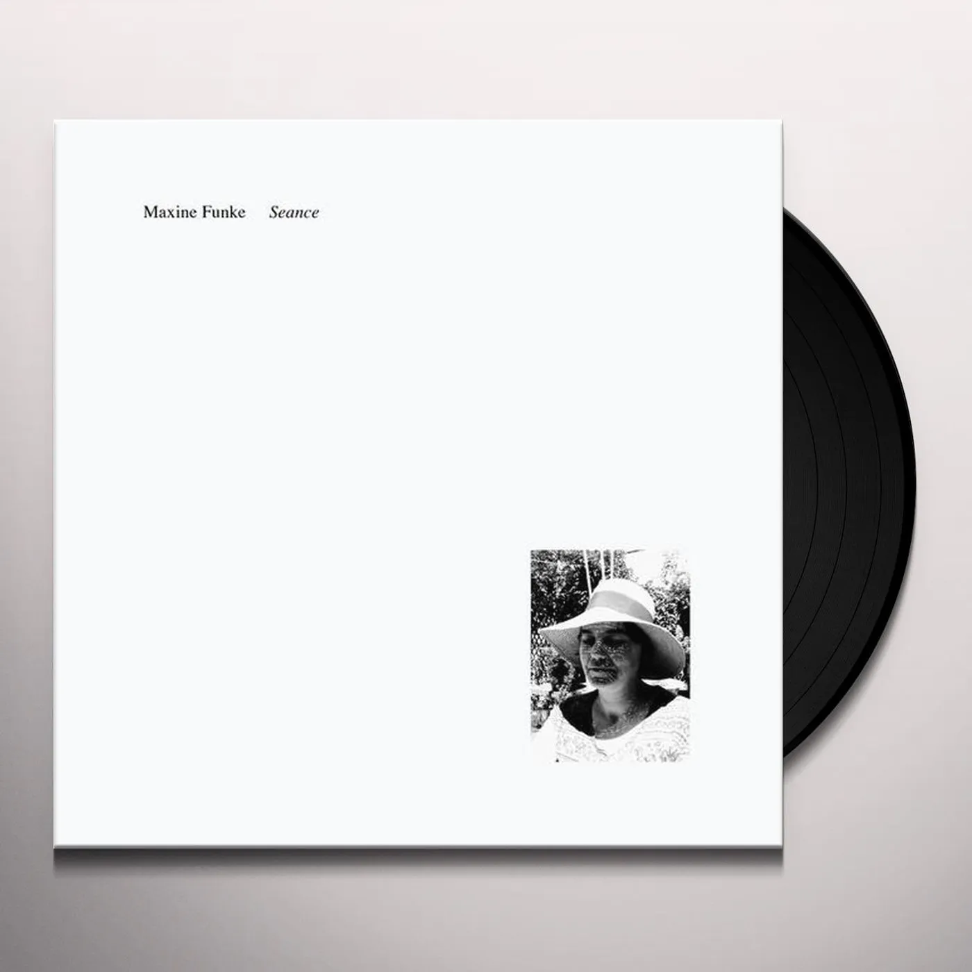 Maxine Funke Seance Vinyl Record