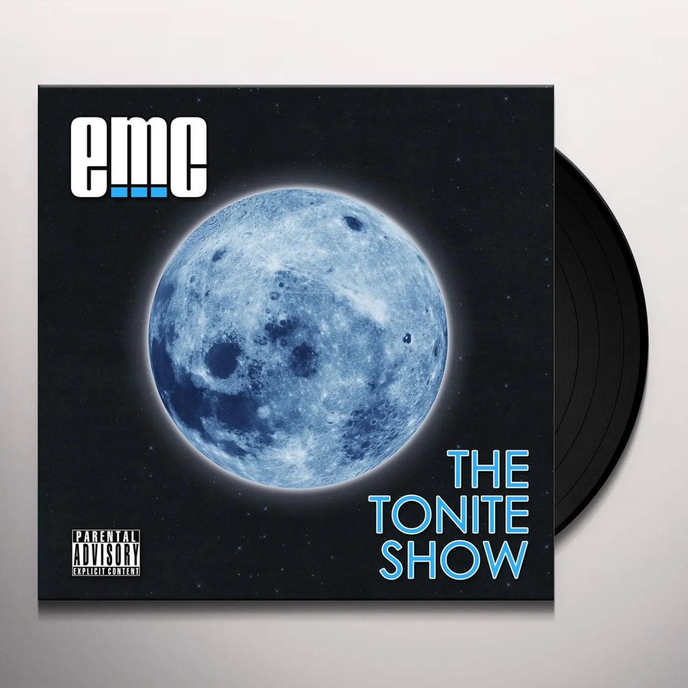 EMC (MASTA ACE WORDSWORTH & STRICKLIN) TONITE SHOW Vinyl Record