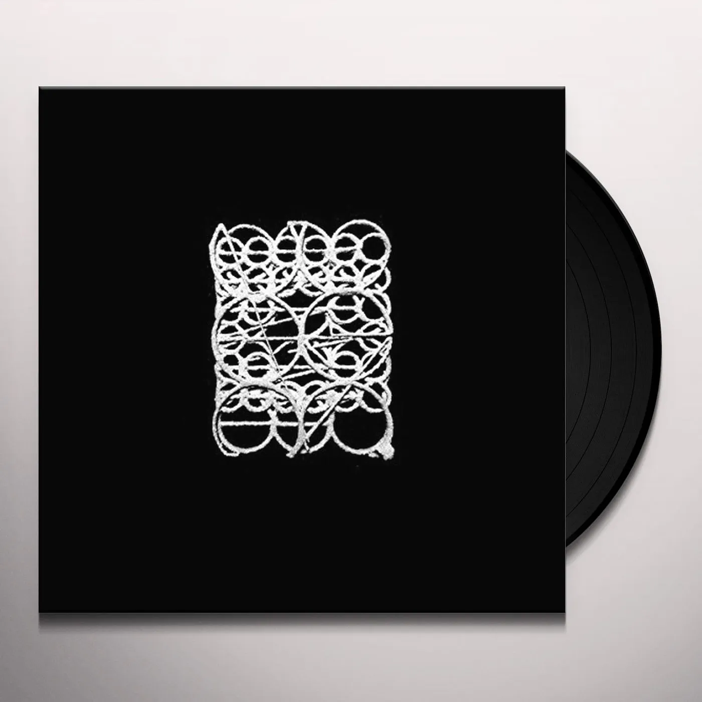Alci Forgotten Time Vinyl Record