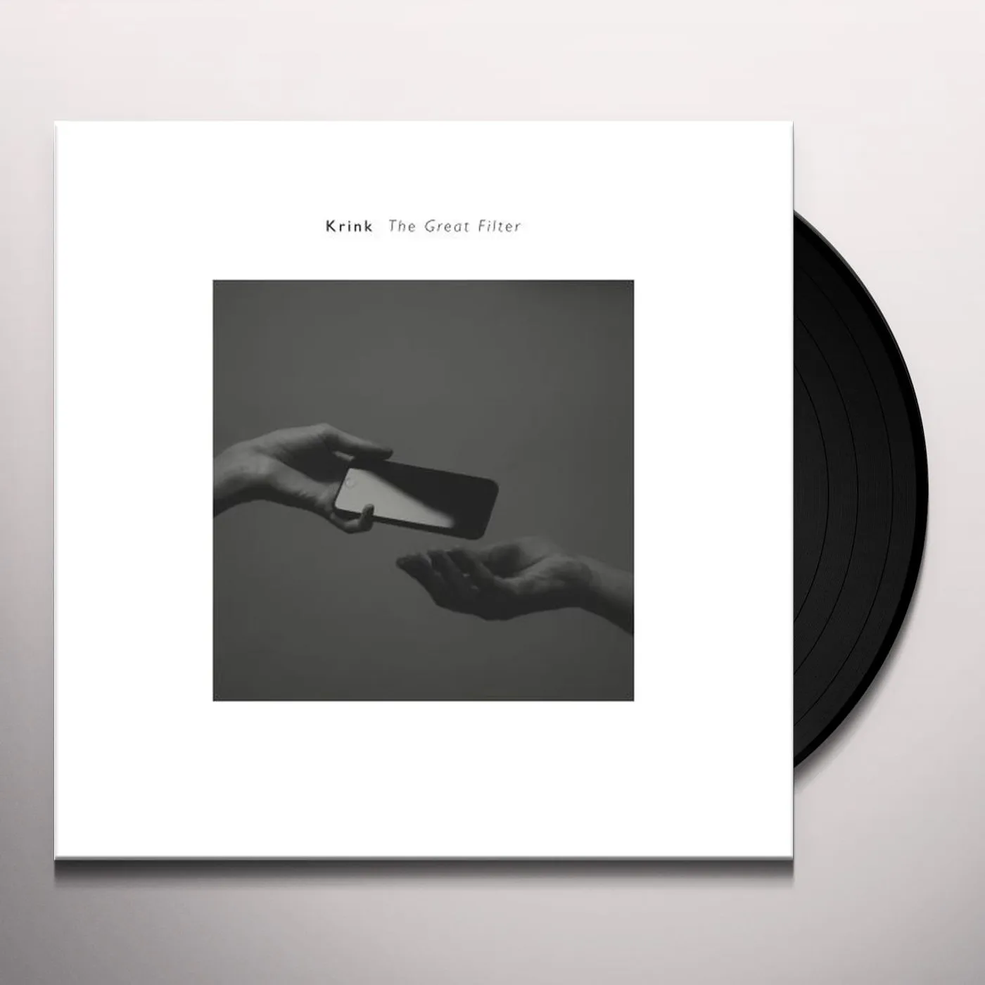 Krink GREAT FILTER Vinyl Record