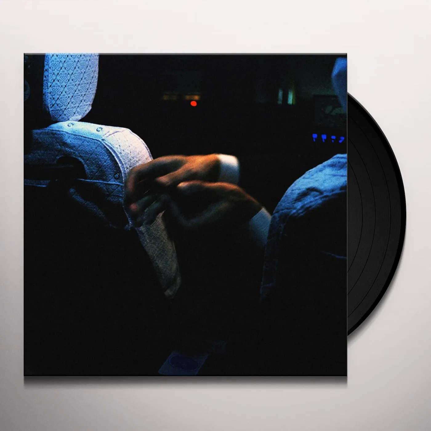 Rouge Mécanique Paradigm Vinyl Record