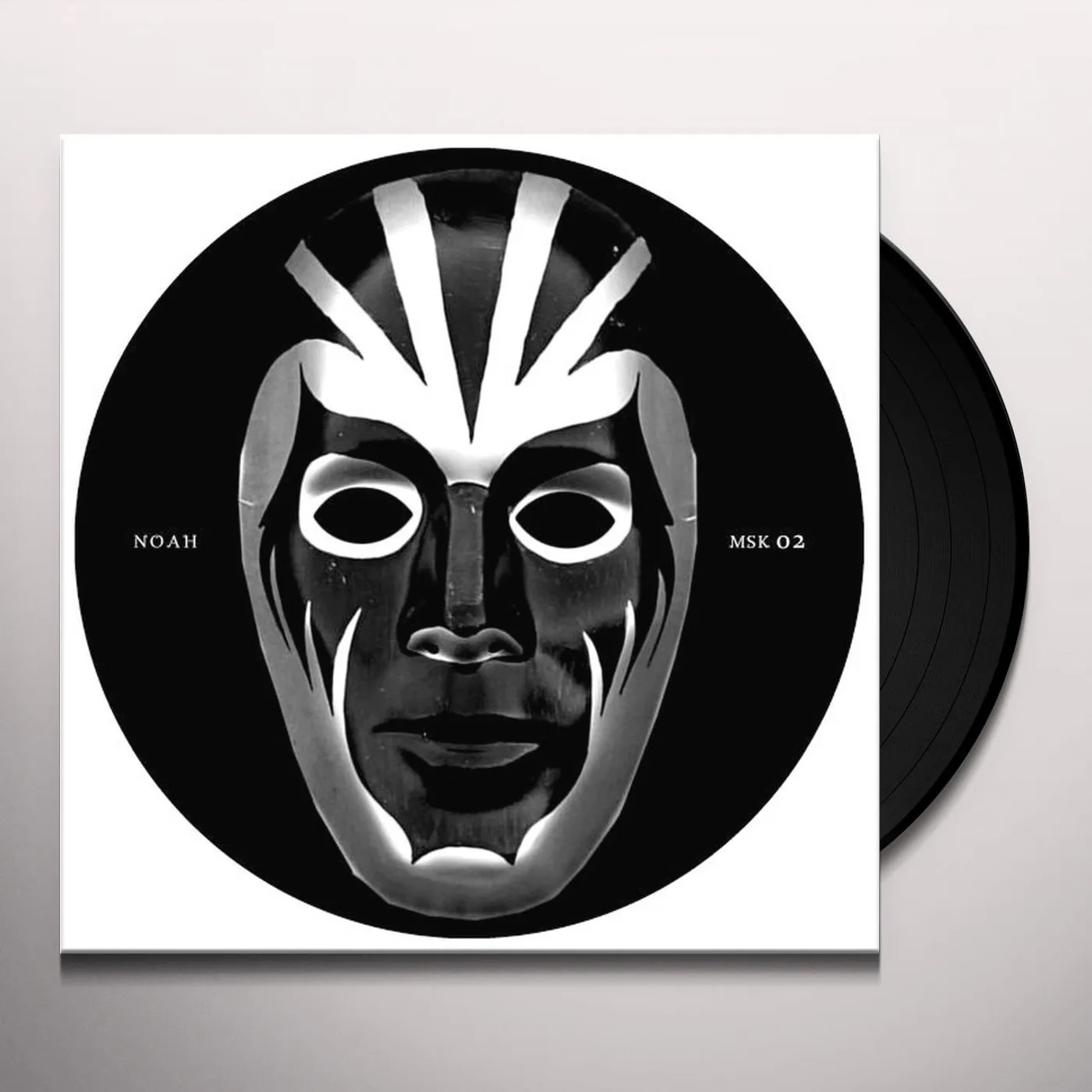 Unknown Artist MASK Vinyl Record