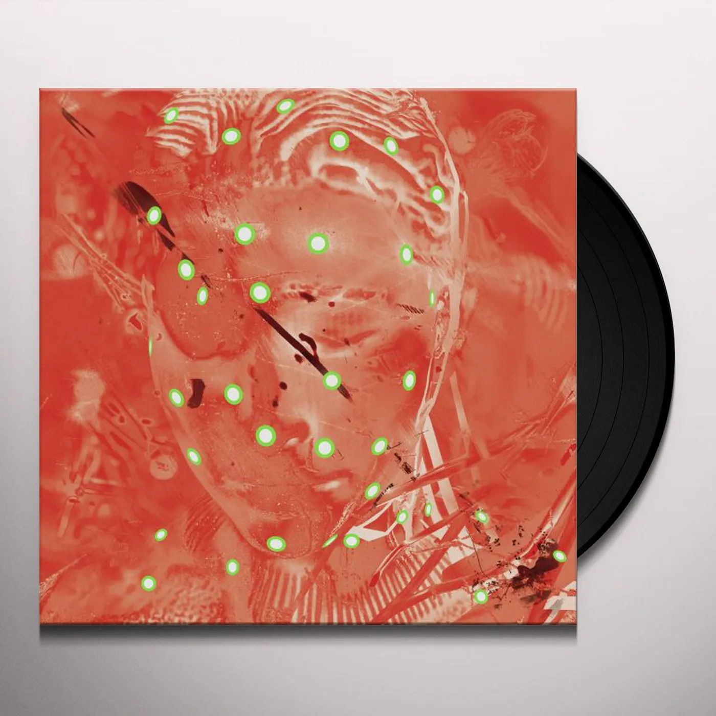 Lybes Dimem Syncleft Chronem Vinyl Record