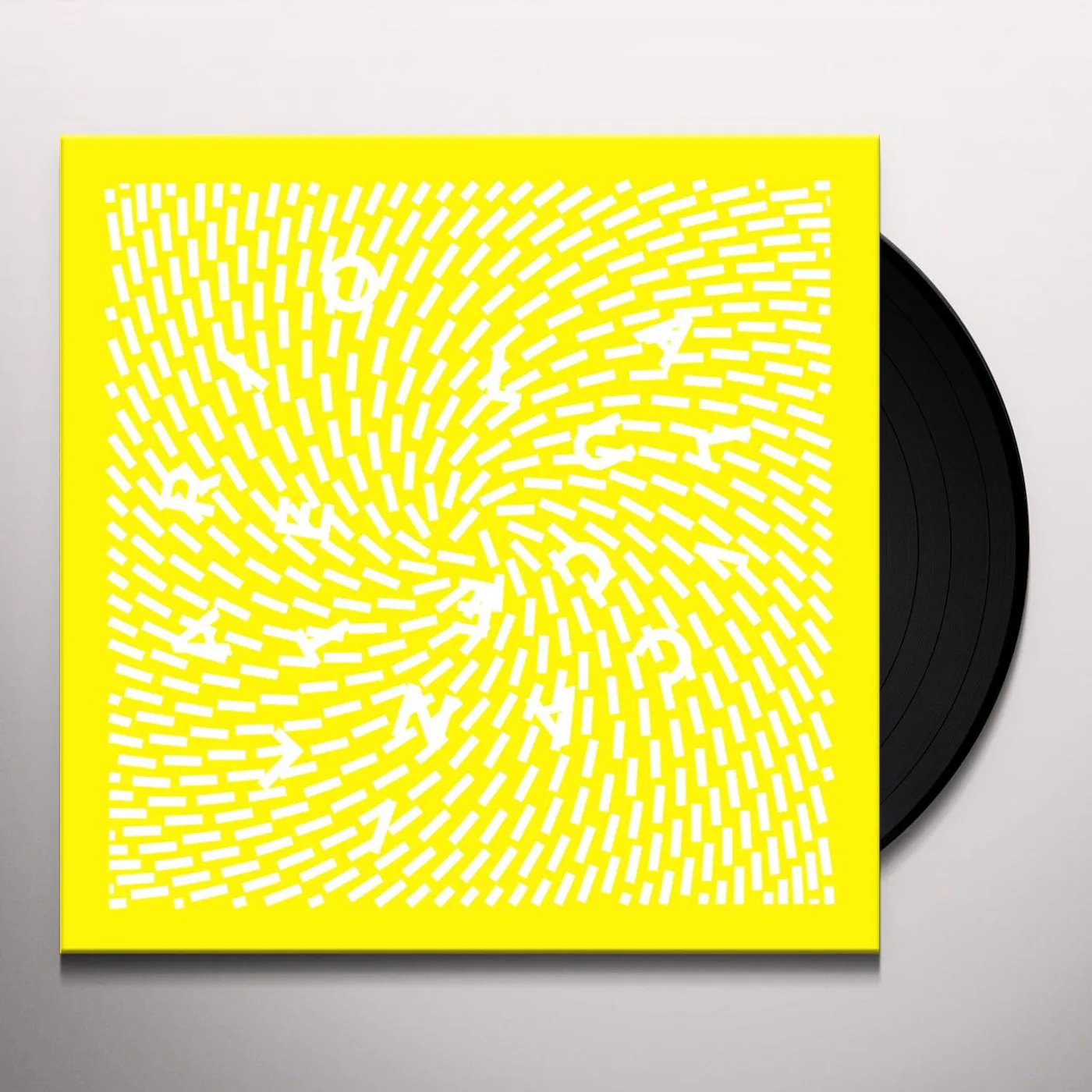 Ilario Alicante Luce Vinyl Record