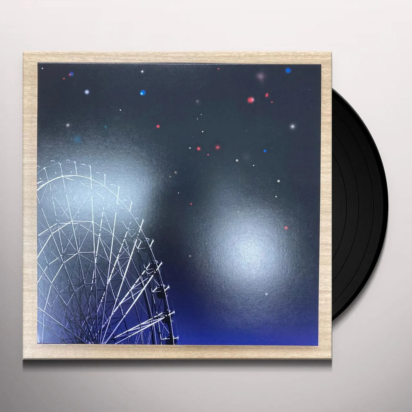 Fuji Fabric WAKAMONO NO SUBETE / SERENADE Vinyl Record